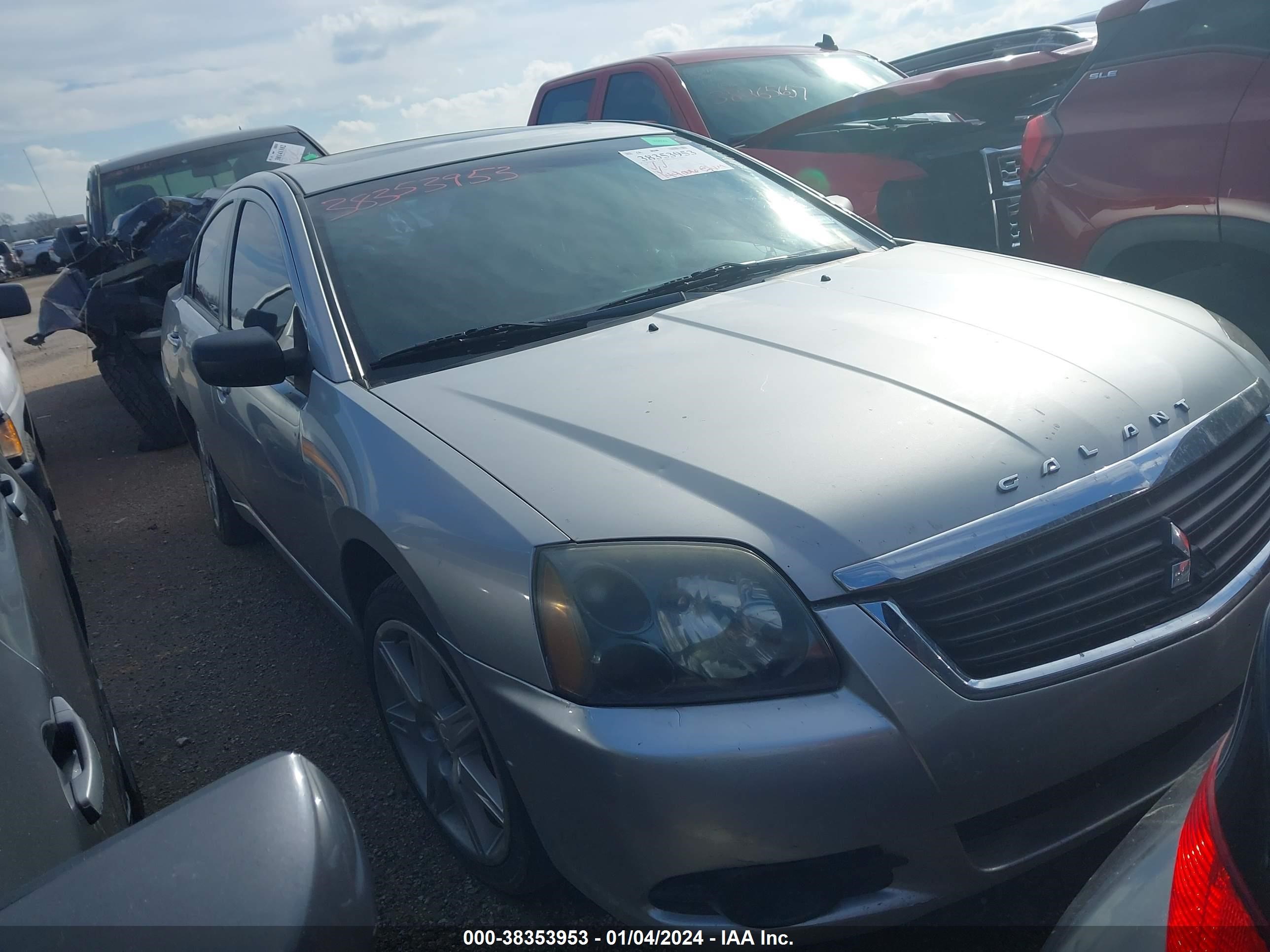 MITSUBISHI GALANT 2009 4a3ab36f69e038146