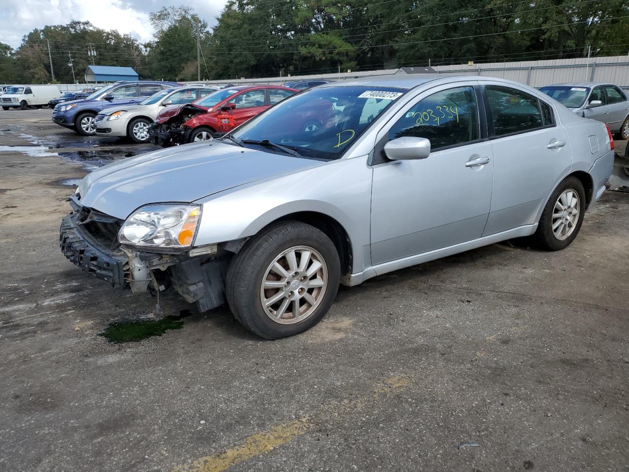 MITSUBISHI GALANT 2005 4a3ab36f75e060196