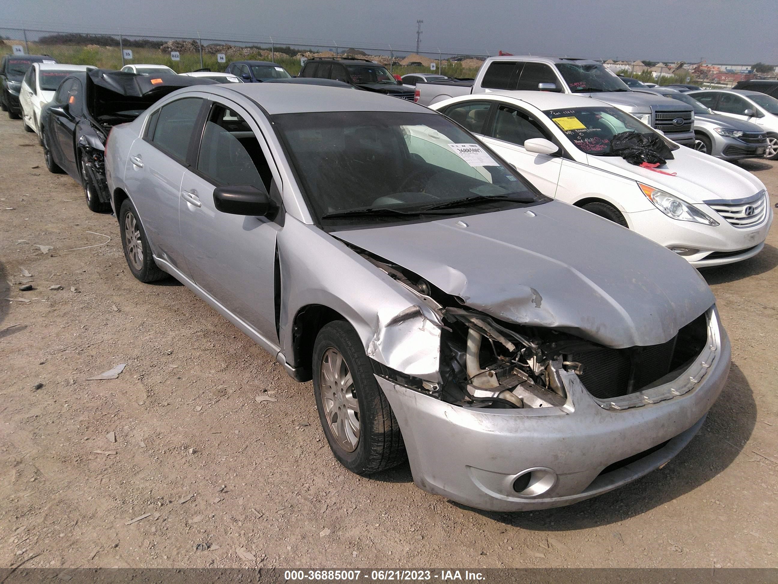 MITSUBISHI GALANT 2008 4a3ab36f78e026893