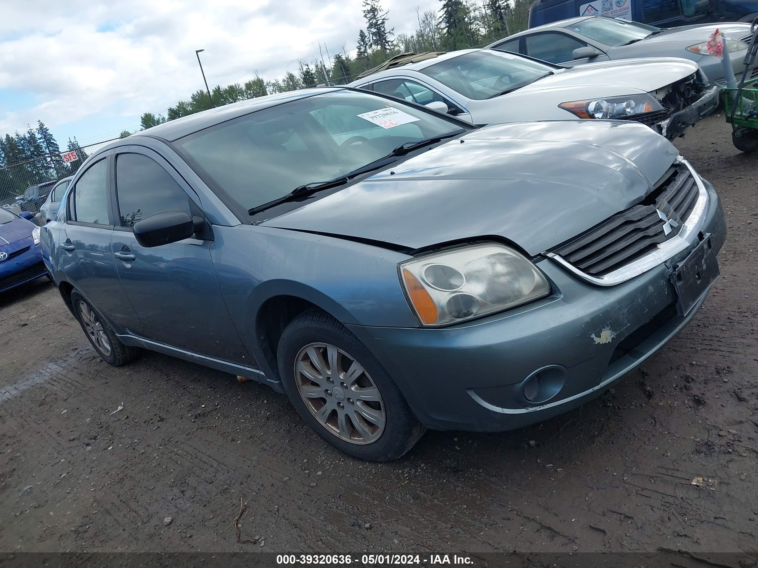 MITSUBISHI GALANT 2008 4a3ab36f78e029910