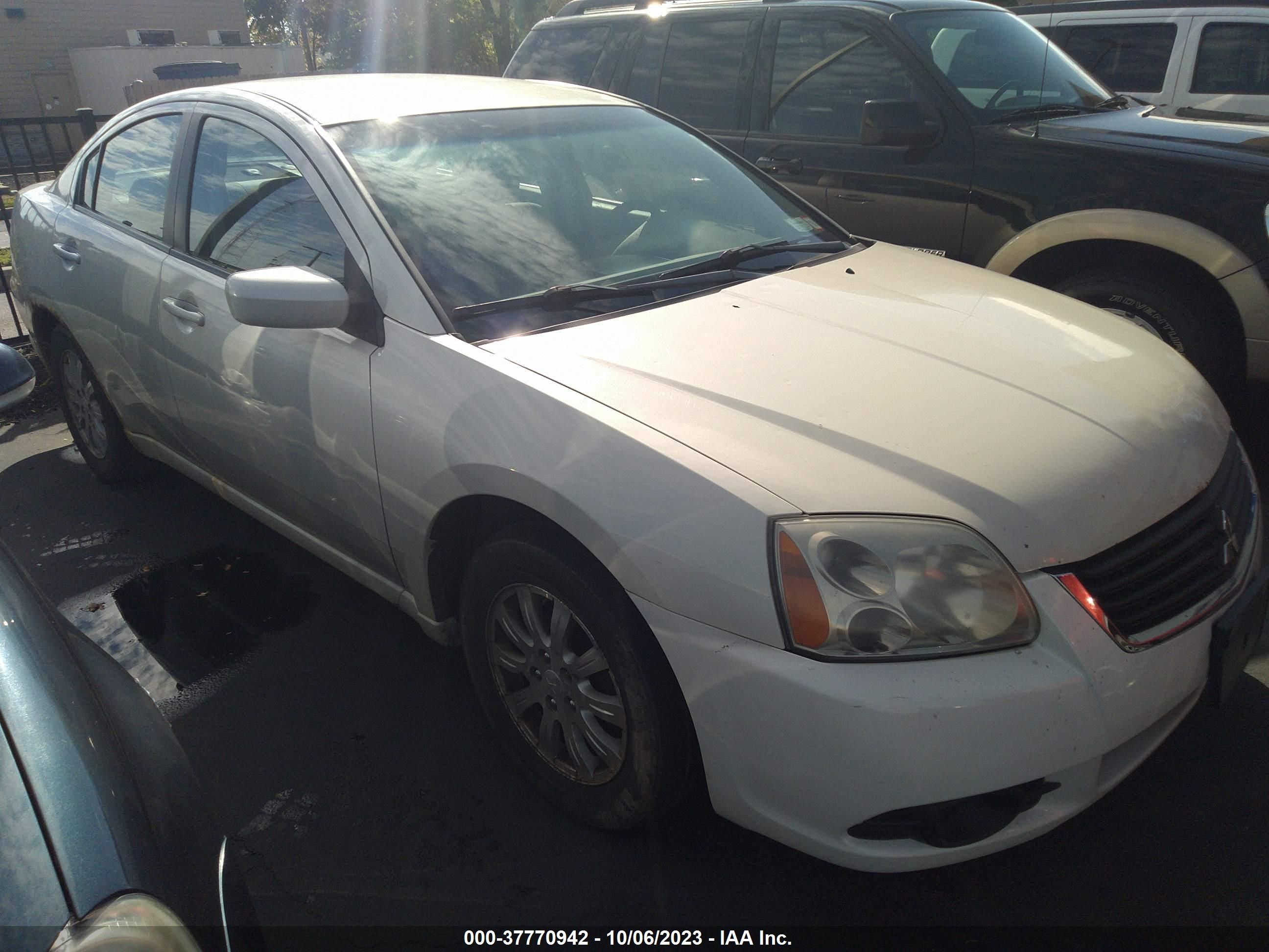 MITSUBISHI GALANT 2009 4a3ab36f79e015653