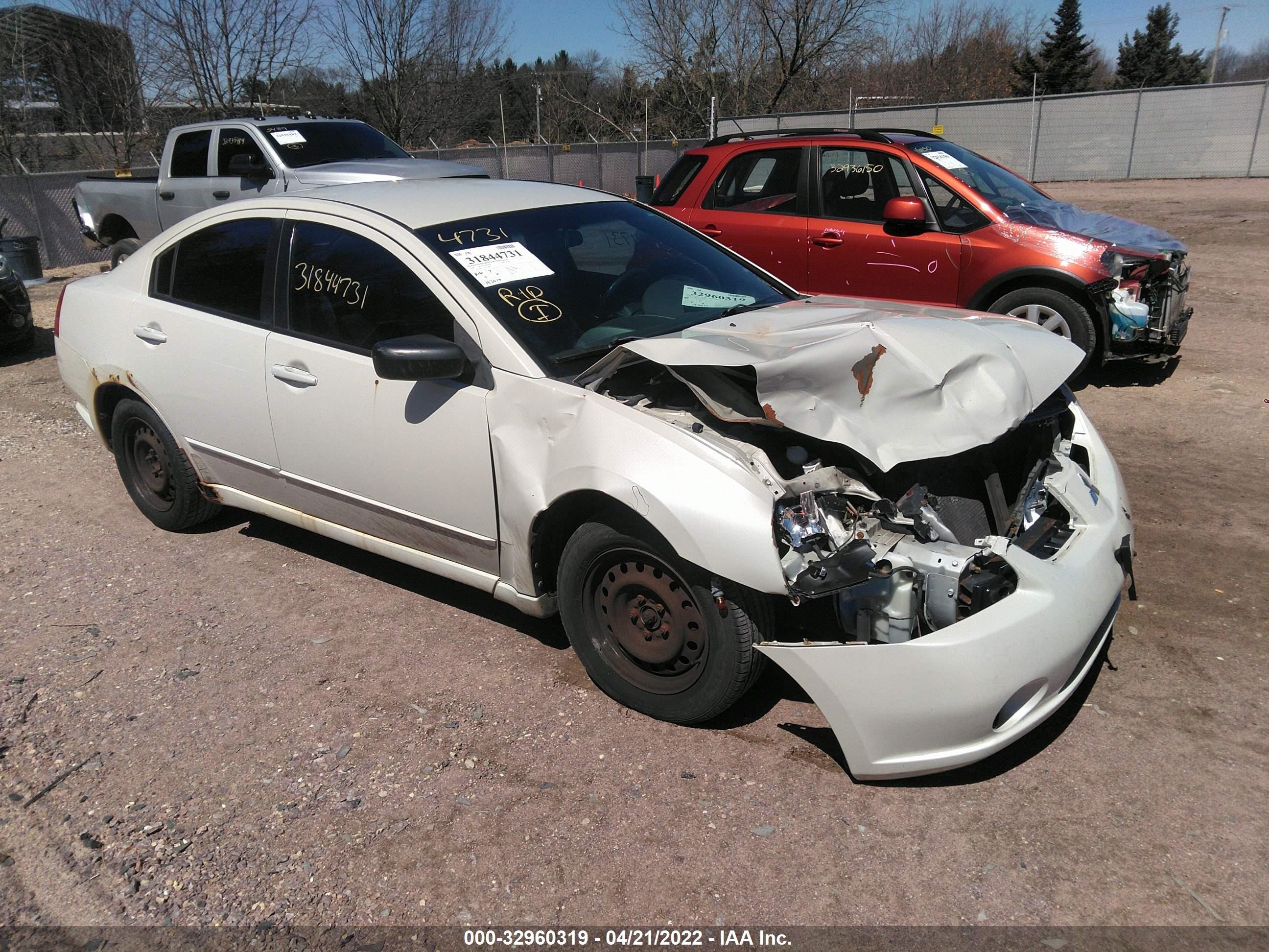 MITSUBISHI GALANT 2004 4a3ab36f84e076888