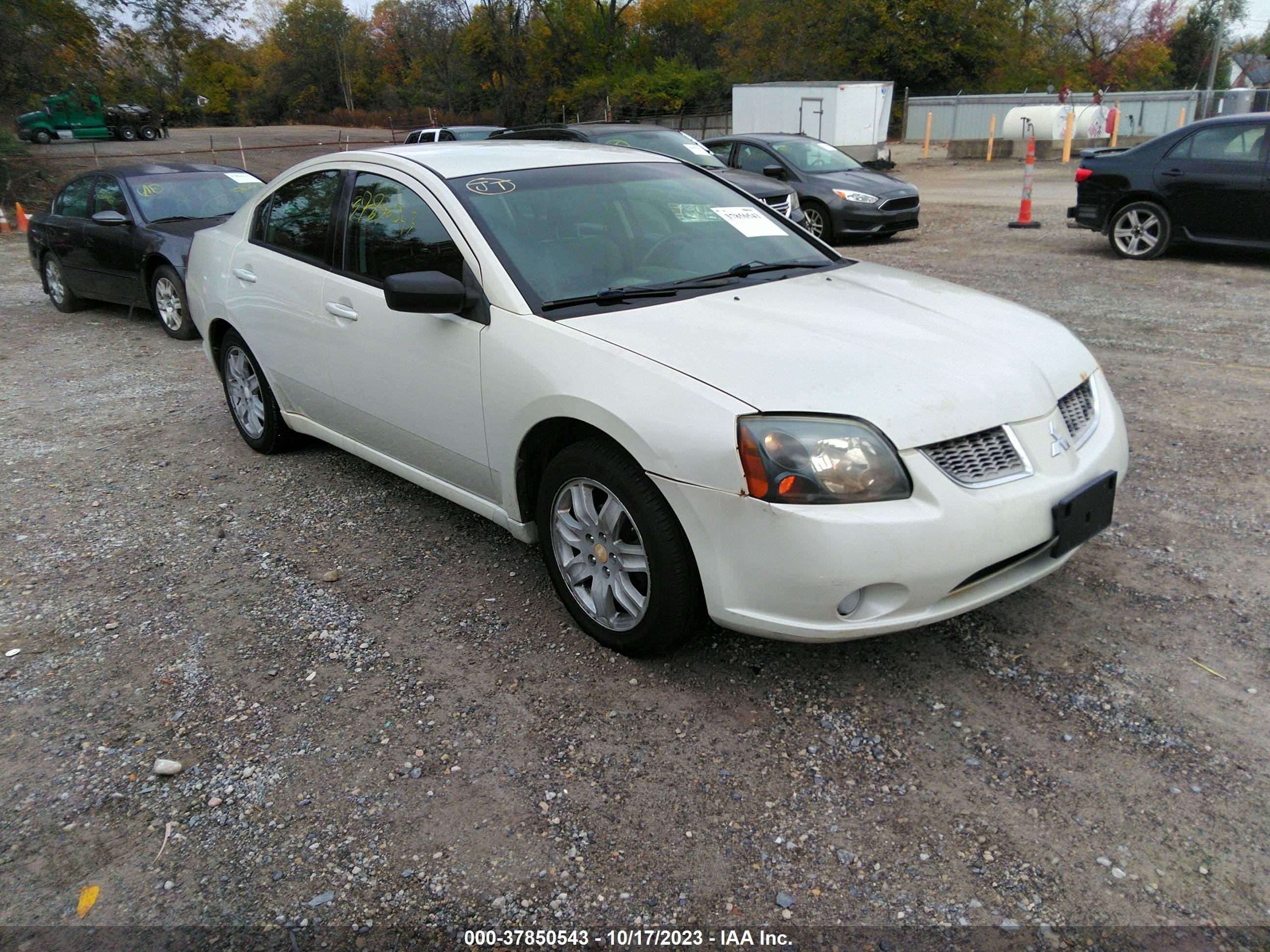 MITSUBISHI GALANT 2006 4a3ab36f86e056255