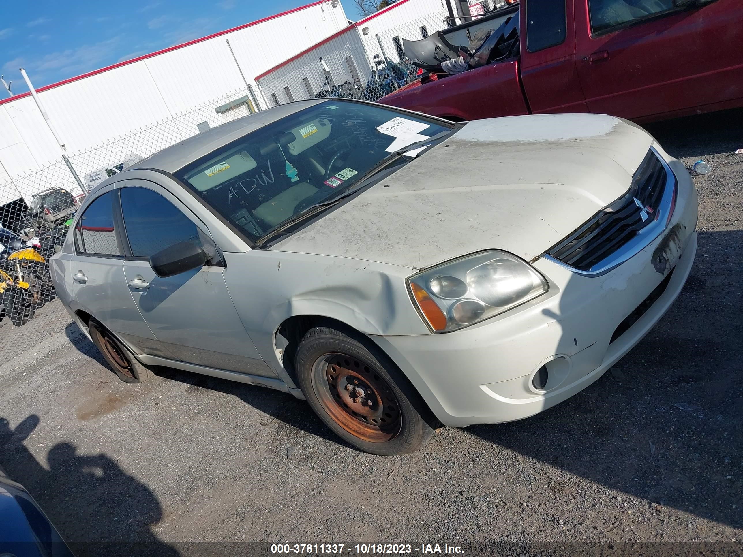 MITSUBISHI GALANT 2007 4a3ab36f87e078550