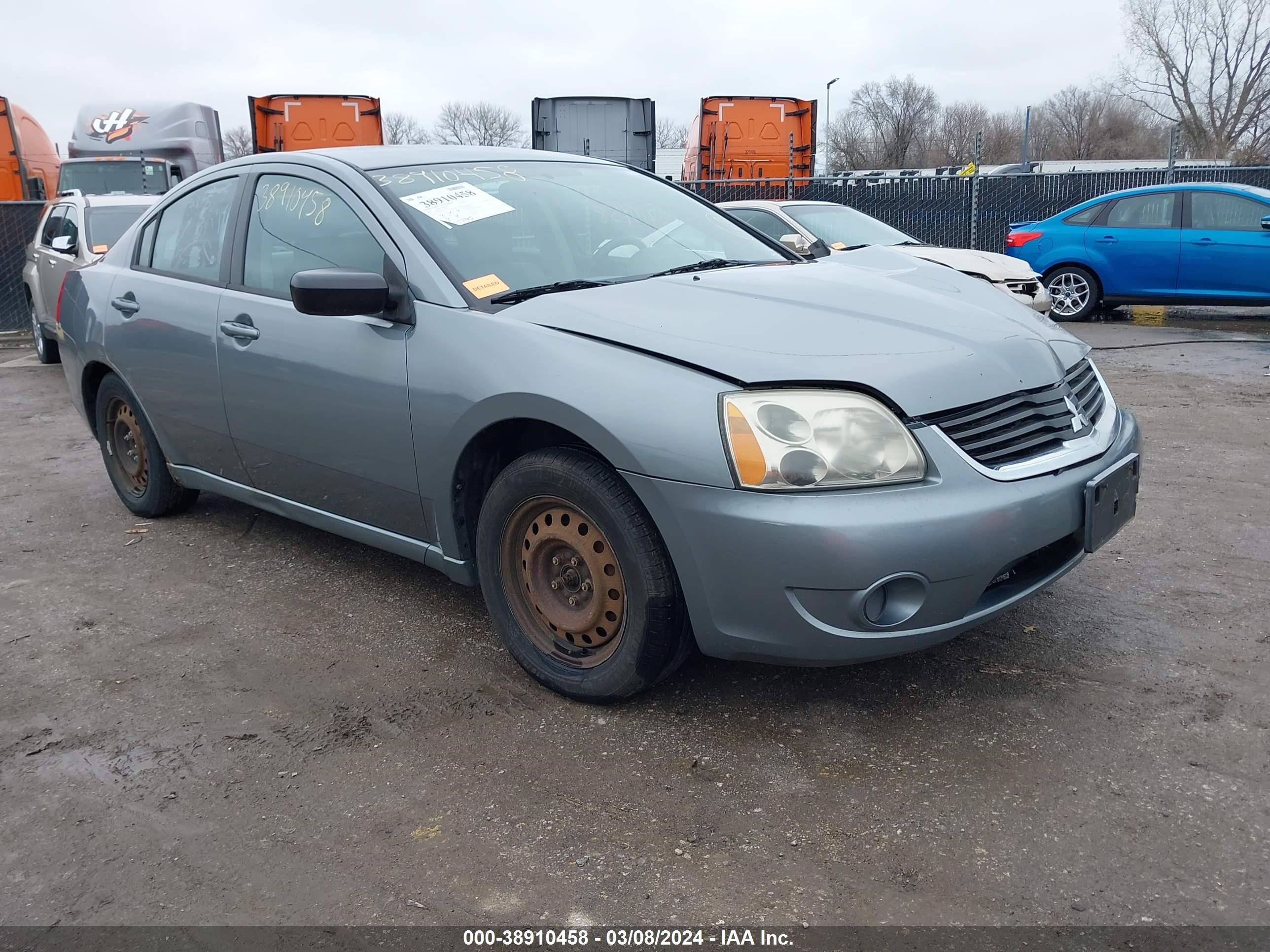 MITSUBISHI GALANT 2007 4a3ab36f87e082114