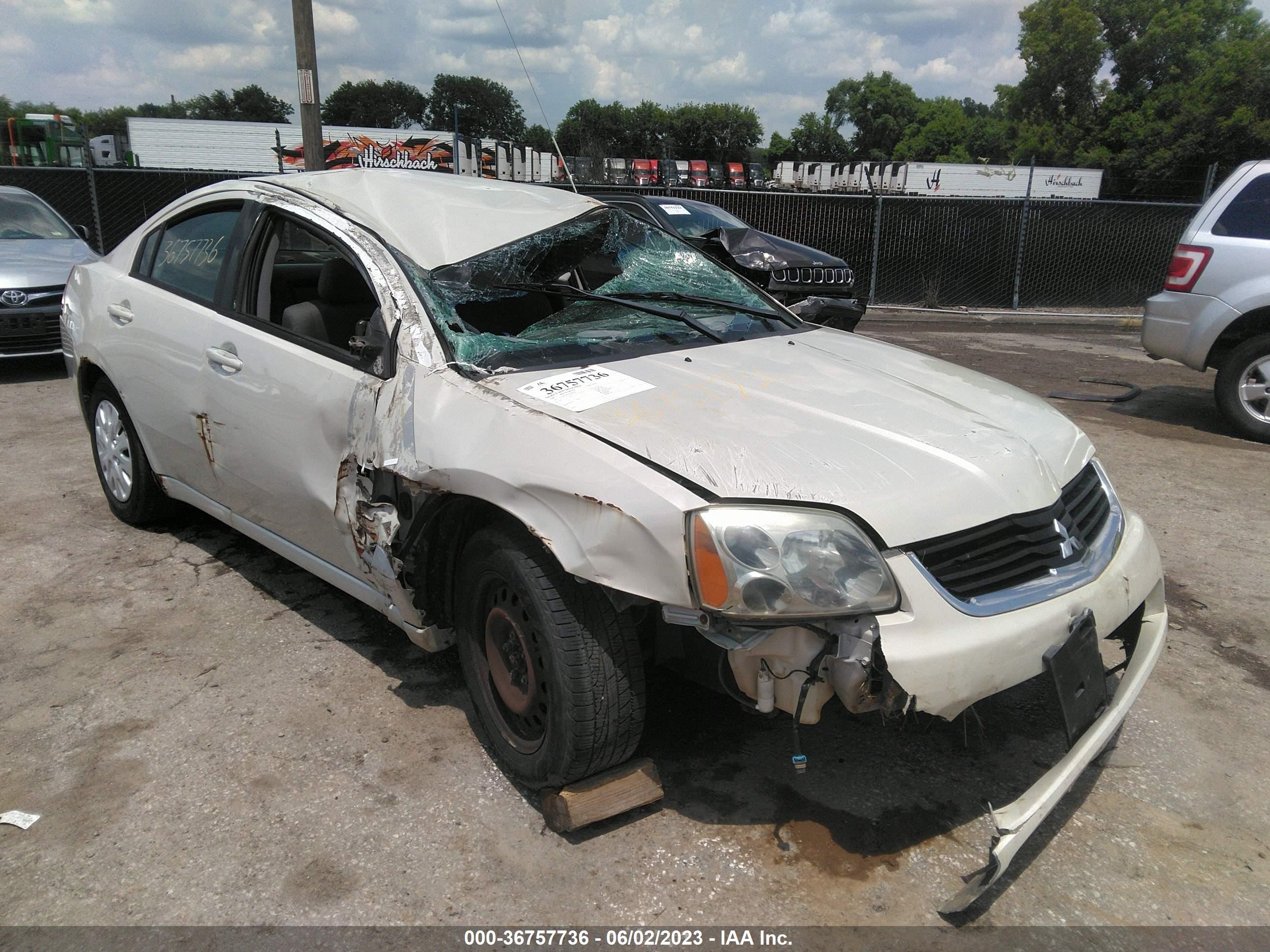 MITSUBISHI GALANT 2007 4a3ab36f87e084946