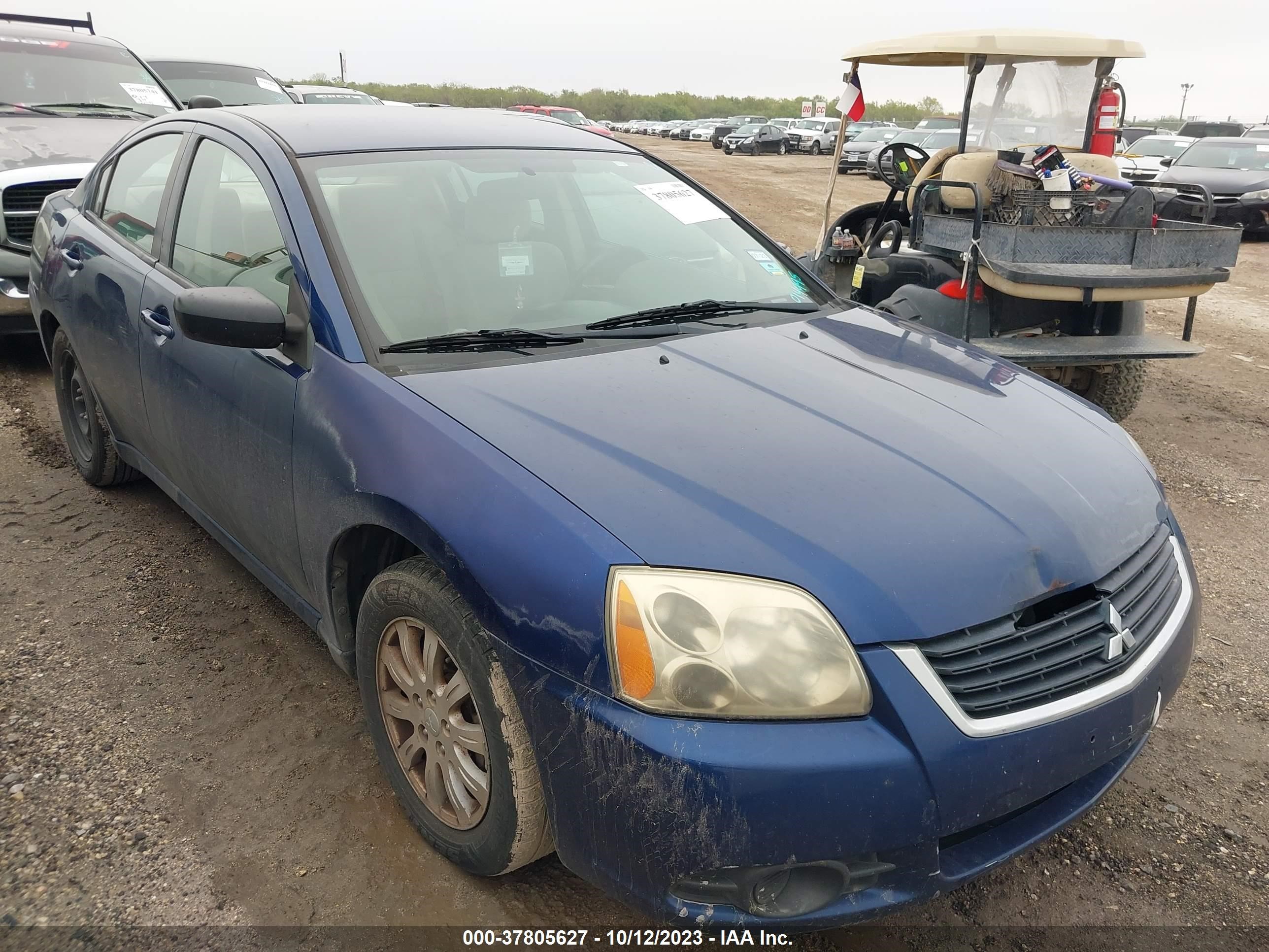 MITSUBISHI GALANT 2009 4a3ab36f89e014995