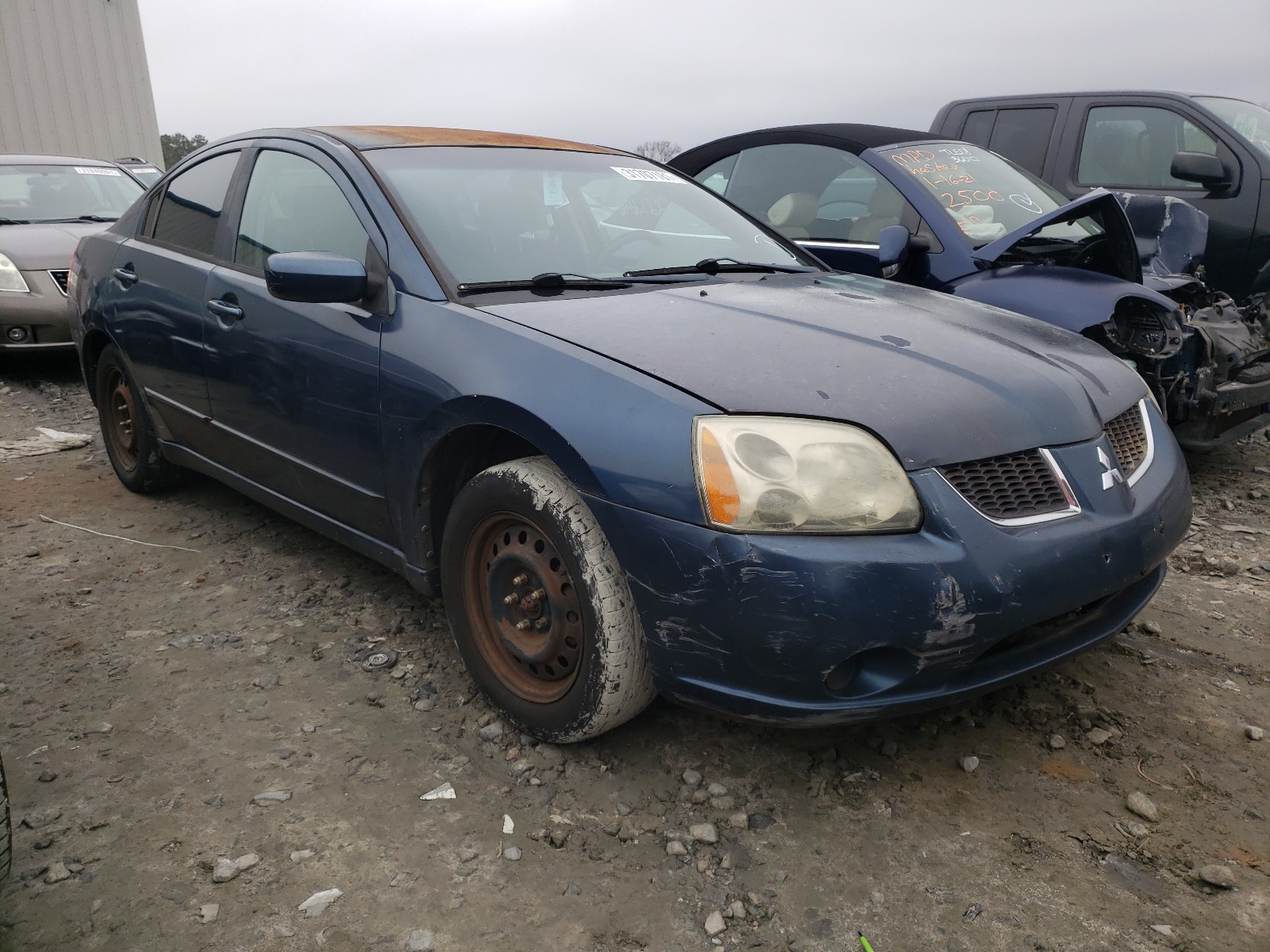 MITSUBISHI GALANT ES 2004 4a3ab36f94e107873