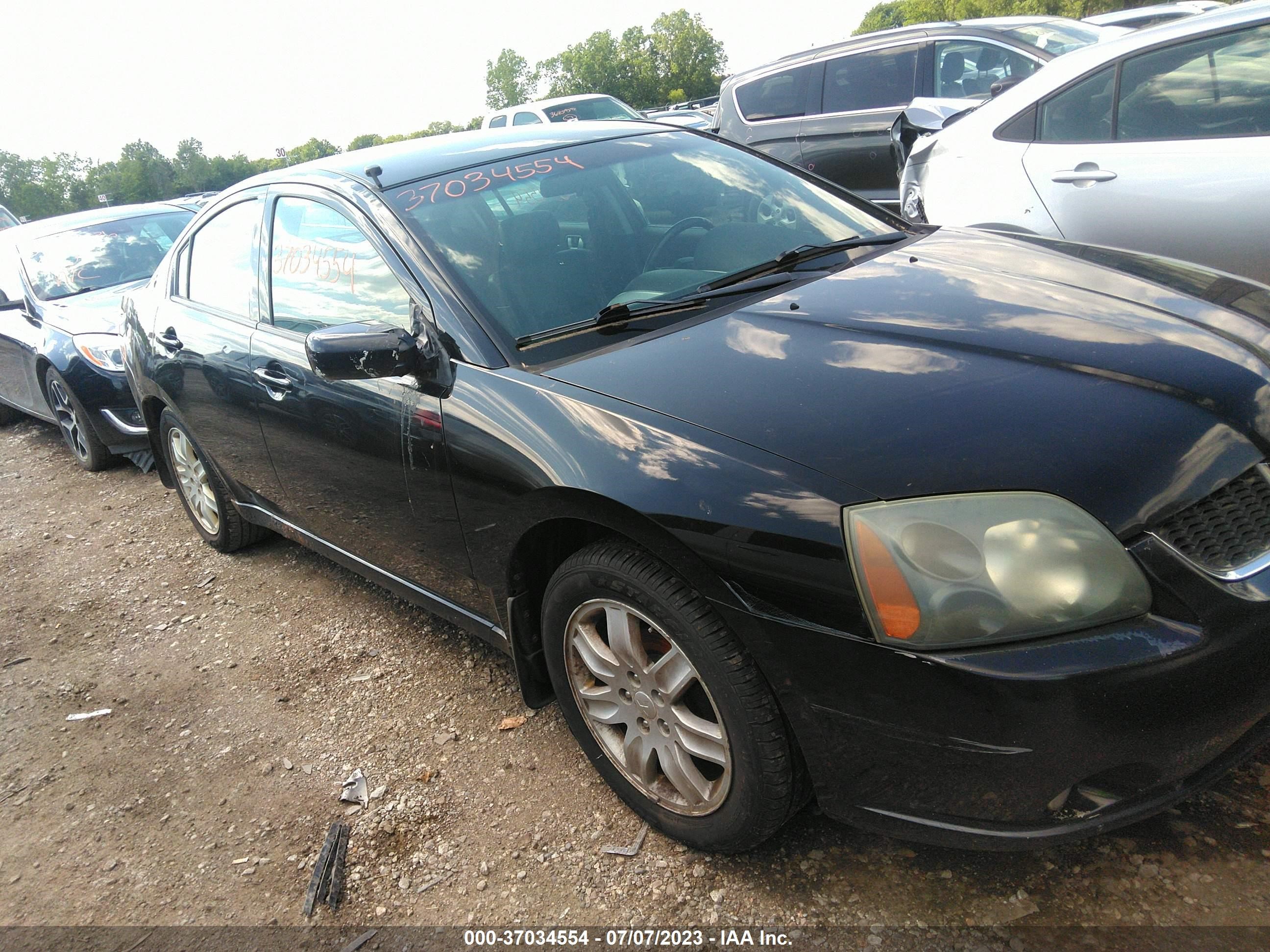 MITSUBISHI GALANT 2006 4a3ab36f96e064722