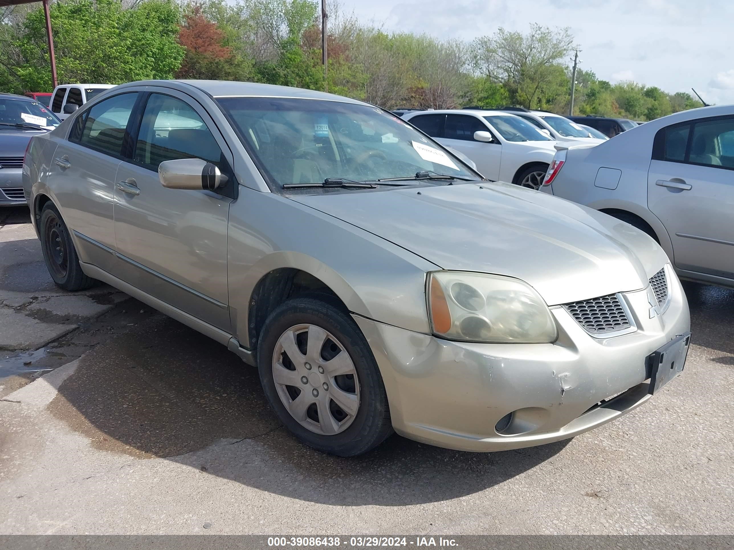 MITSUBISHI GALANT 2006 4a3ab36f96e070567