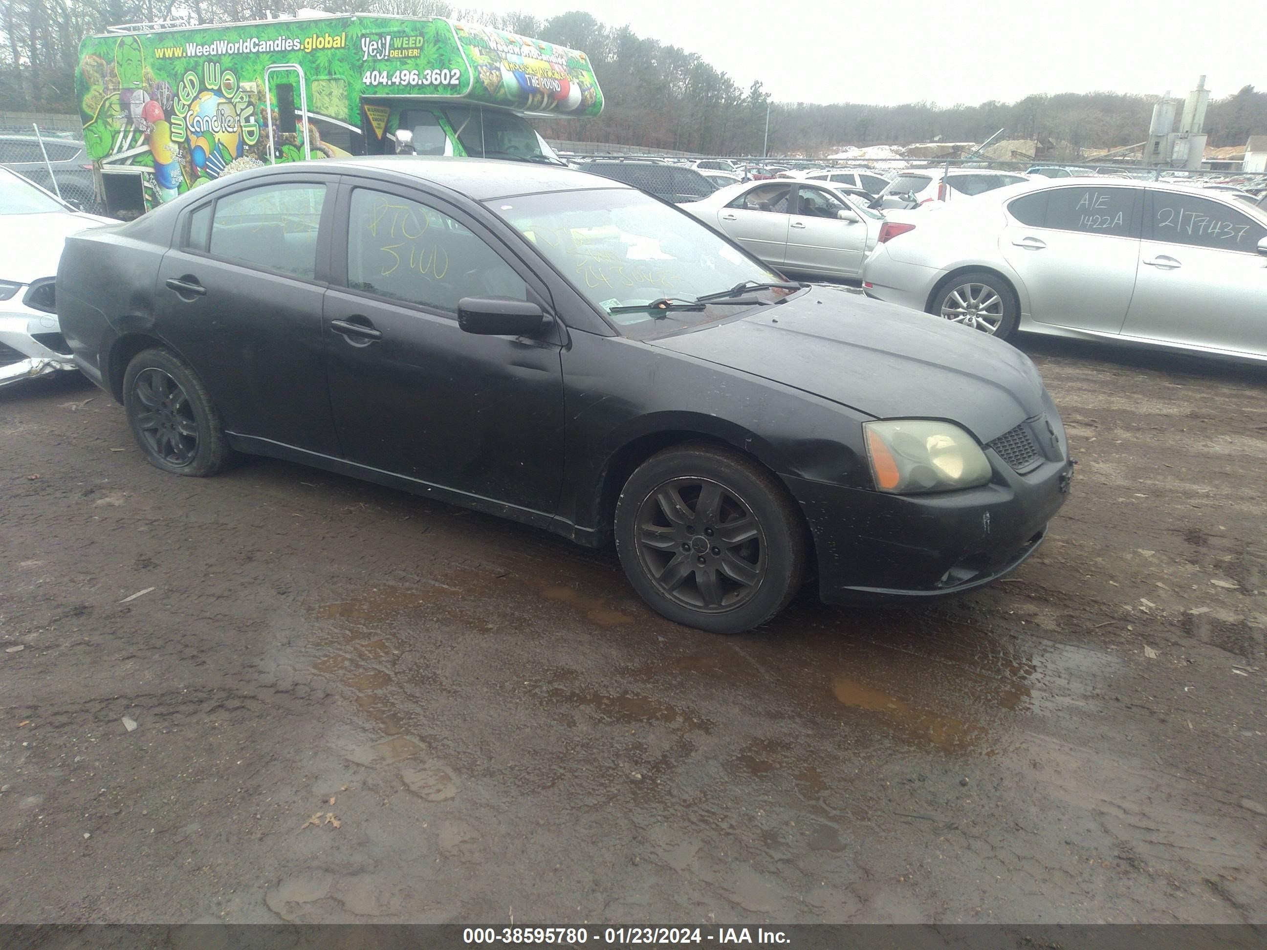 MITSUBISHI GALANT 2006 4a3ab36f96e073730