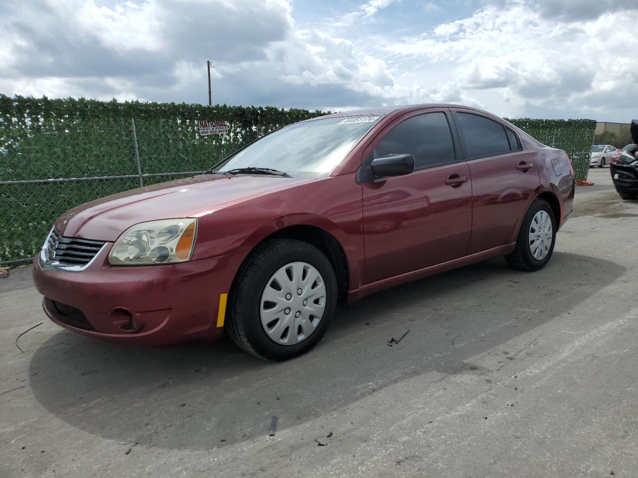 MITSUBISHI GALANT 2007 4a3ab36f97e080825