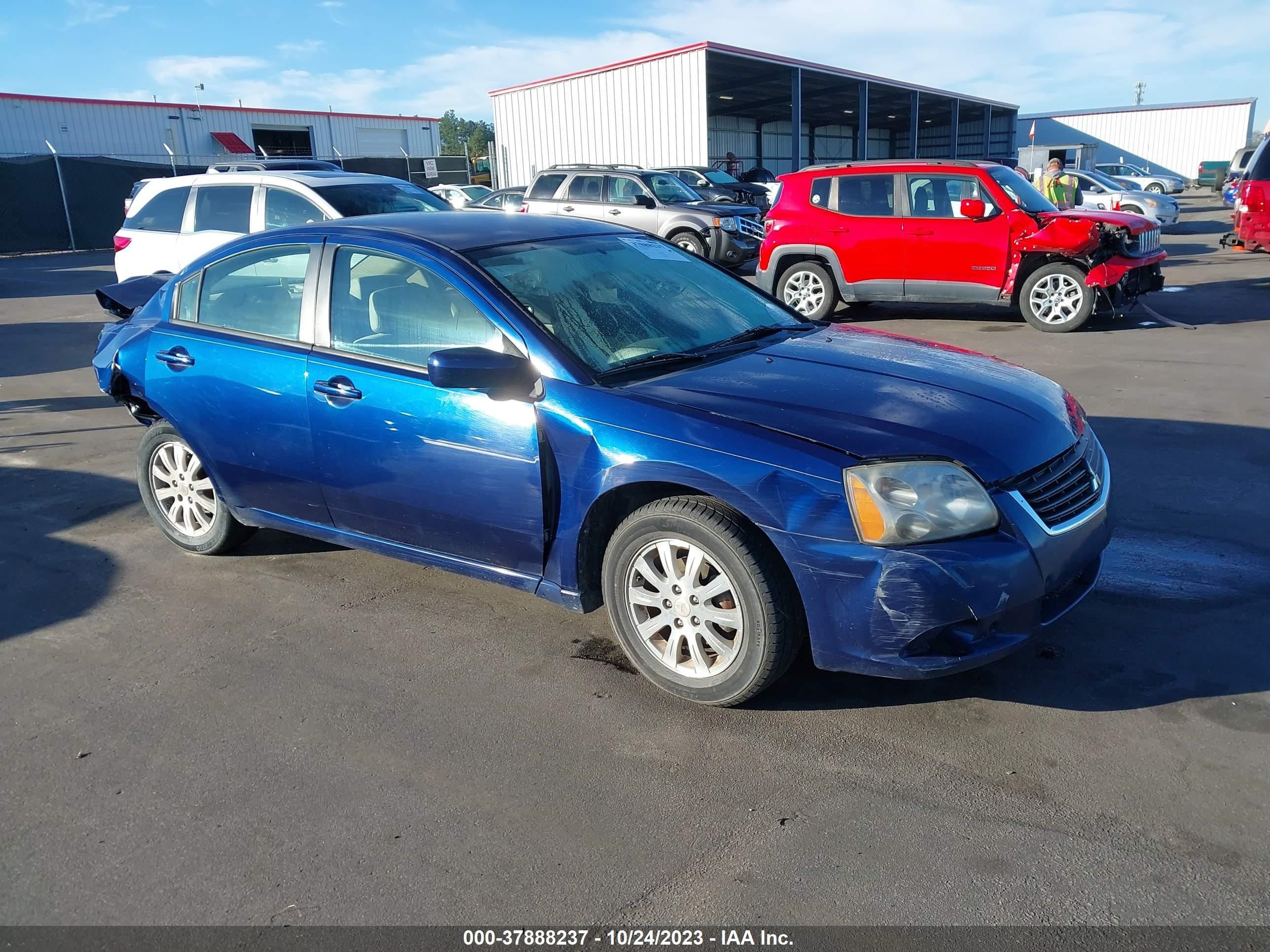 MITSUBISHI GALANT 2009 4a3ab36f99e029747