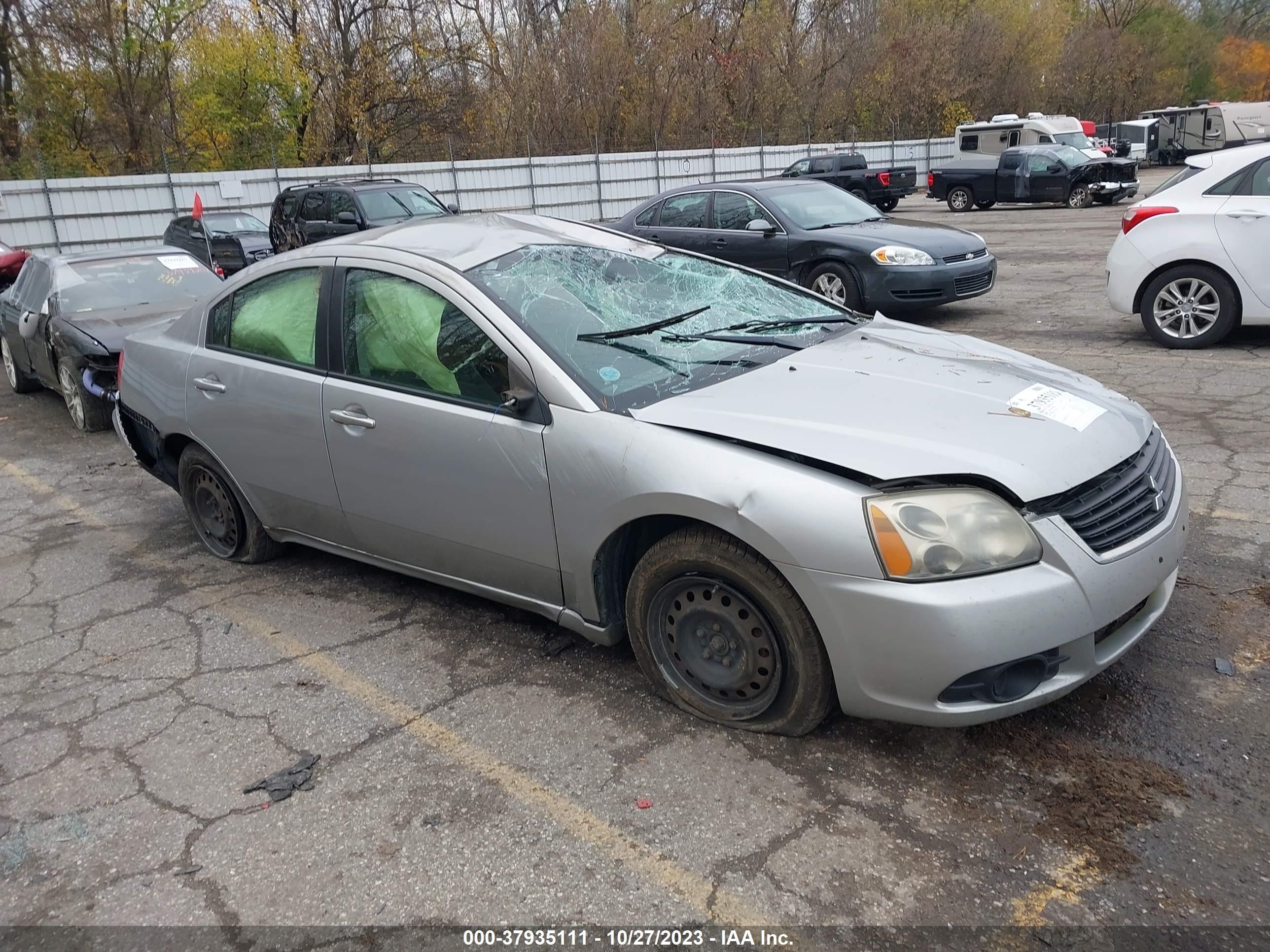 MITSUBISHI GALANT 2009 4a3ab36f99e038187