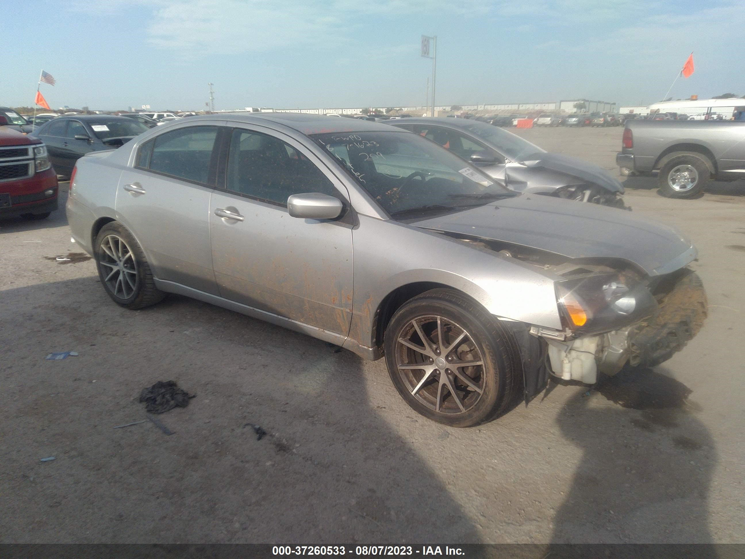 MITSUBISHI GALANT 2009 4a3ab36f99e039002