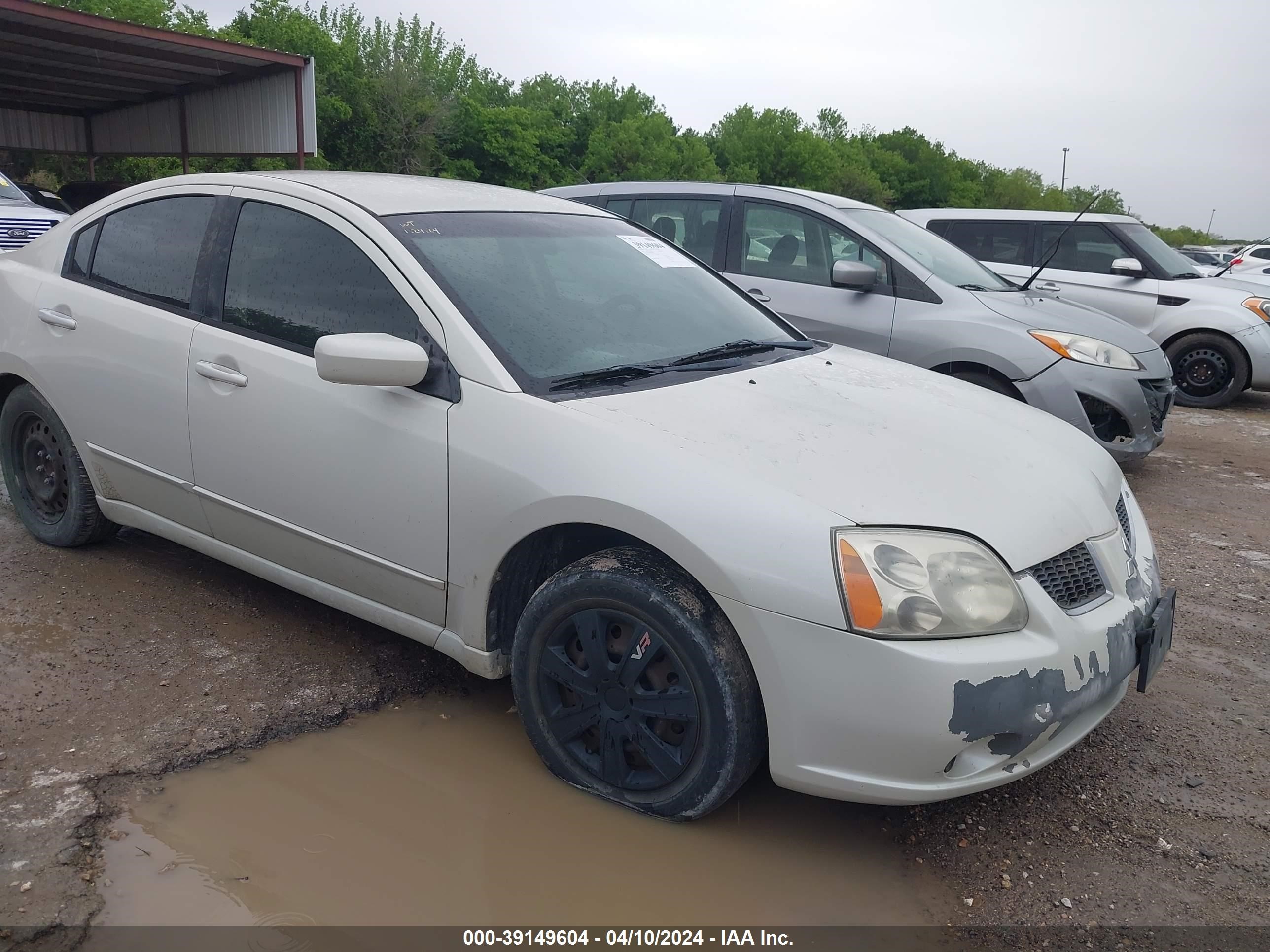 MITSUBISHI GALANT 2004 4a3ab36fx4e049661