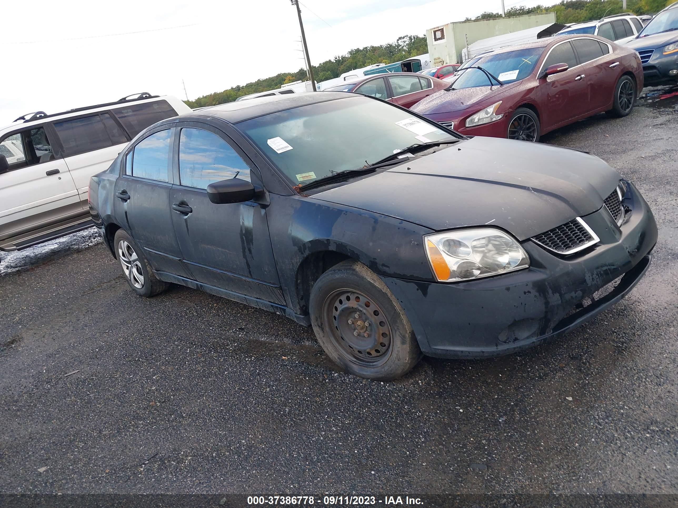 MITSUBISHI GALANT 2004 4a3ab36fx4e053841