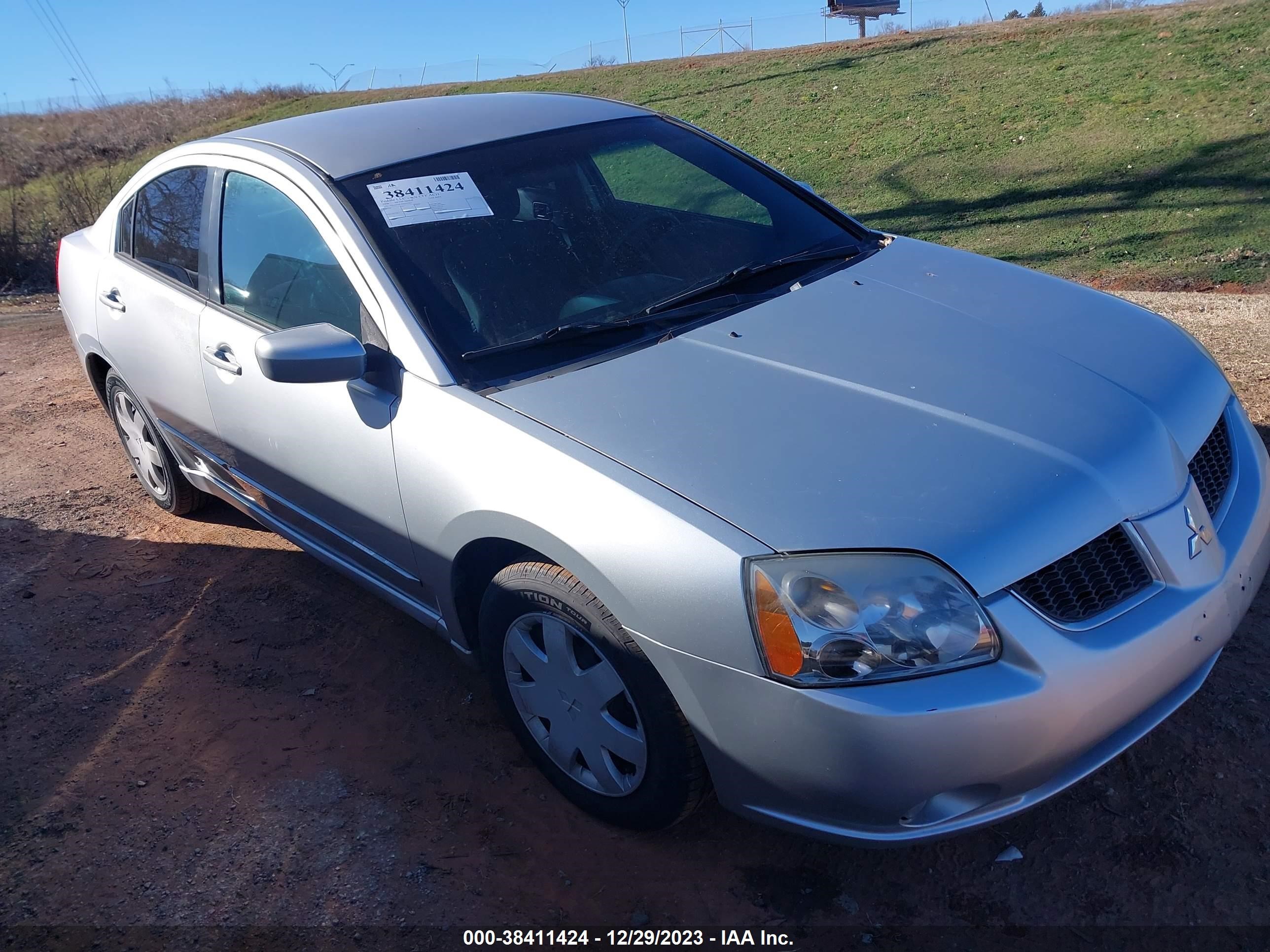 MITSUBISHI GALANT 2004 4a3ab36fx4e073457