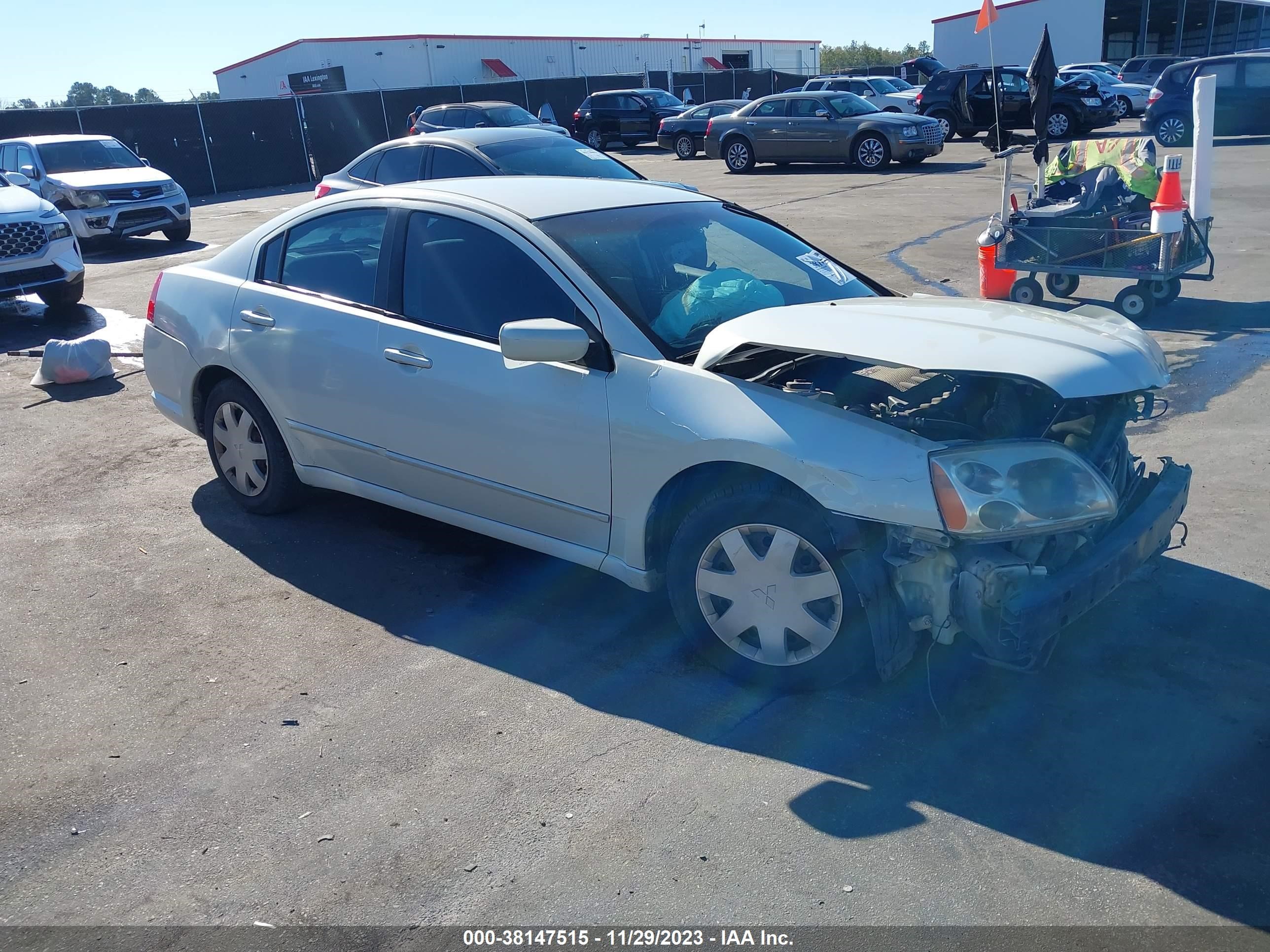 MITSUBISHI GALANT 2004 4a3ab36fx4e090680