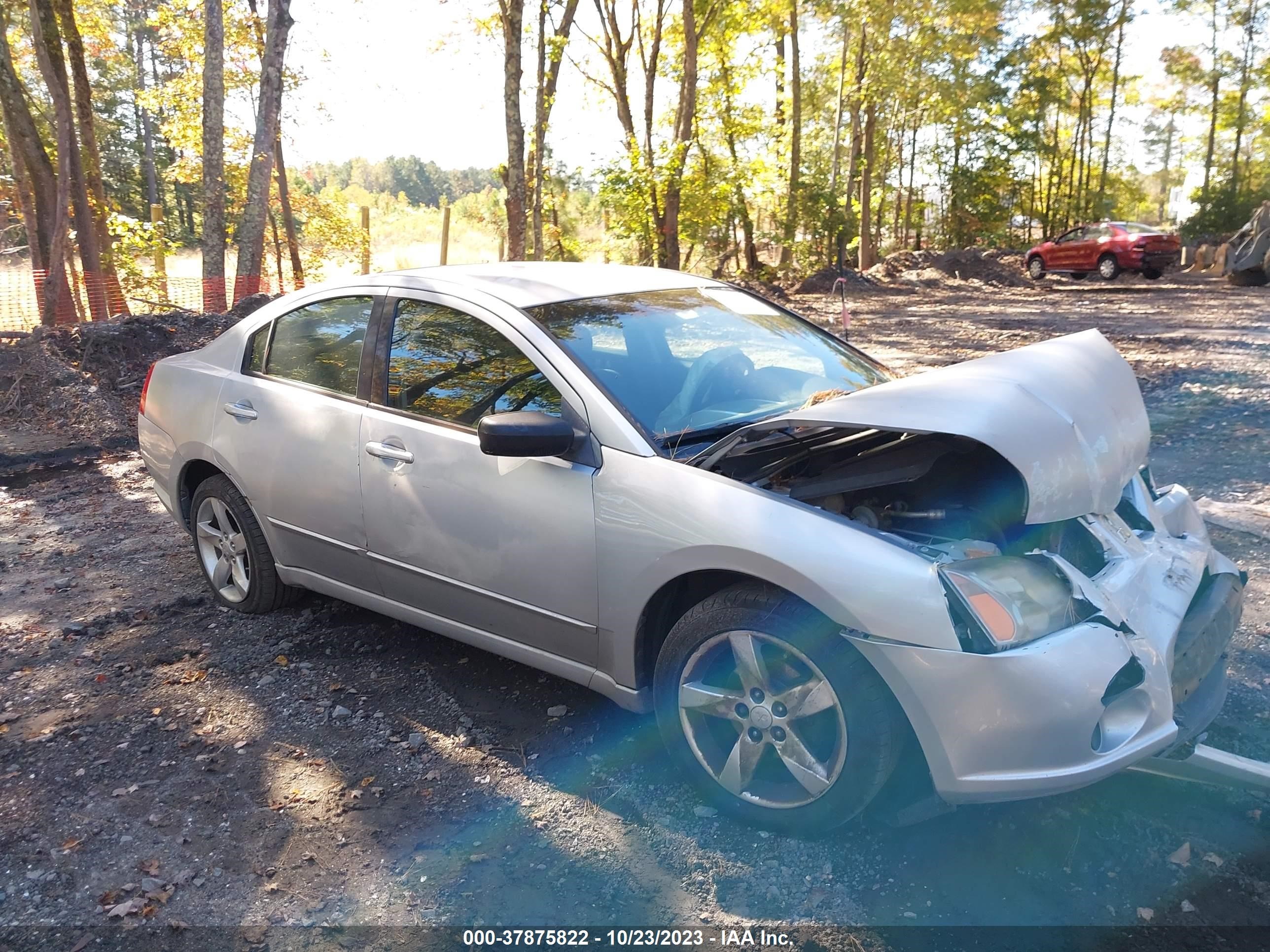 MITSUBISHI GALANT 2006 4a3ab36fx6e021023