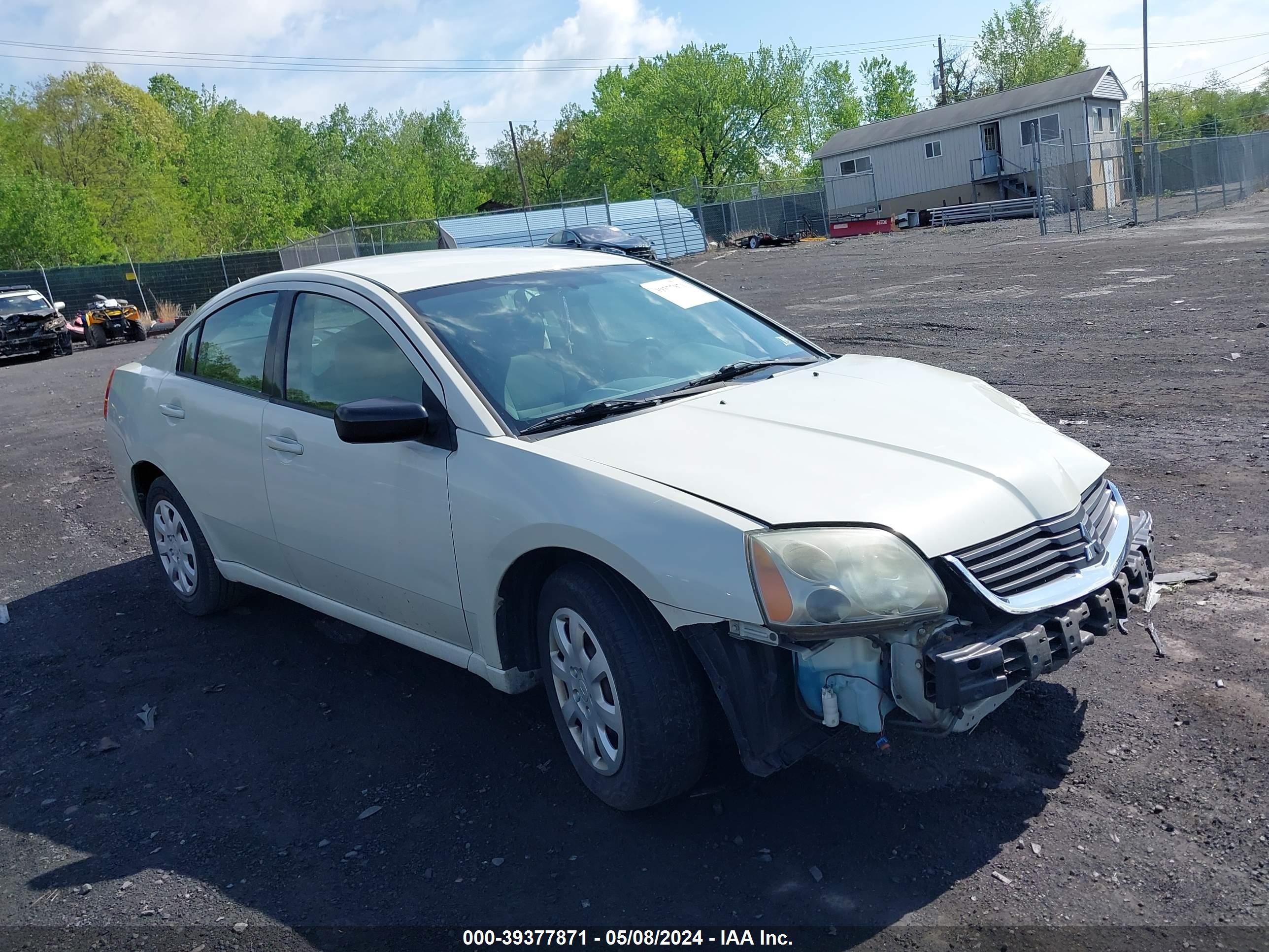 MITSUBISHI GALANT 2007 4a3ab36fx7e044187