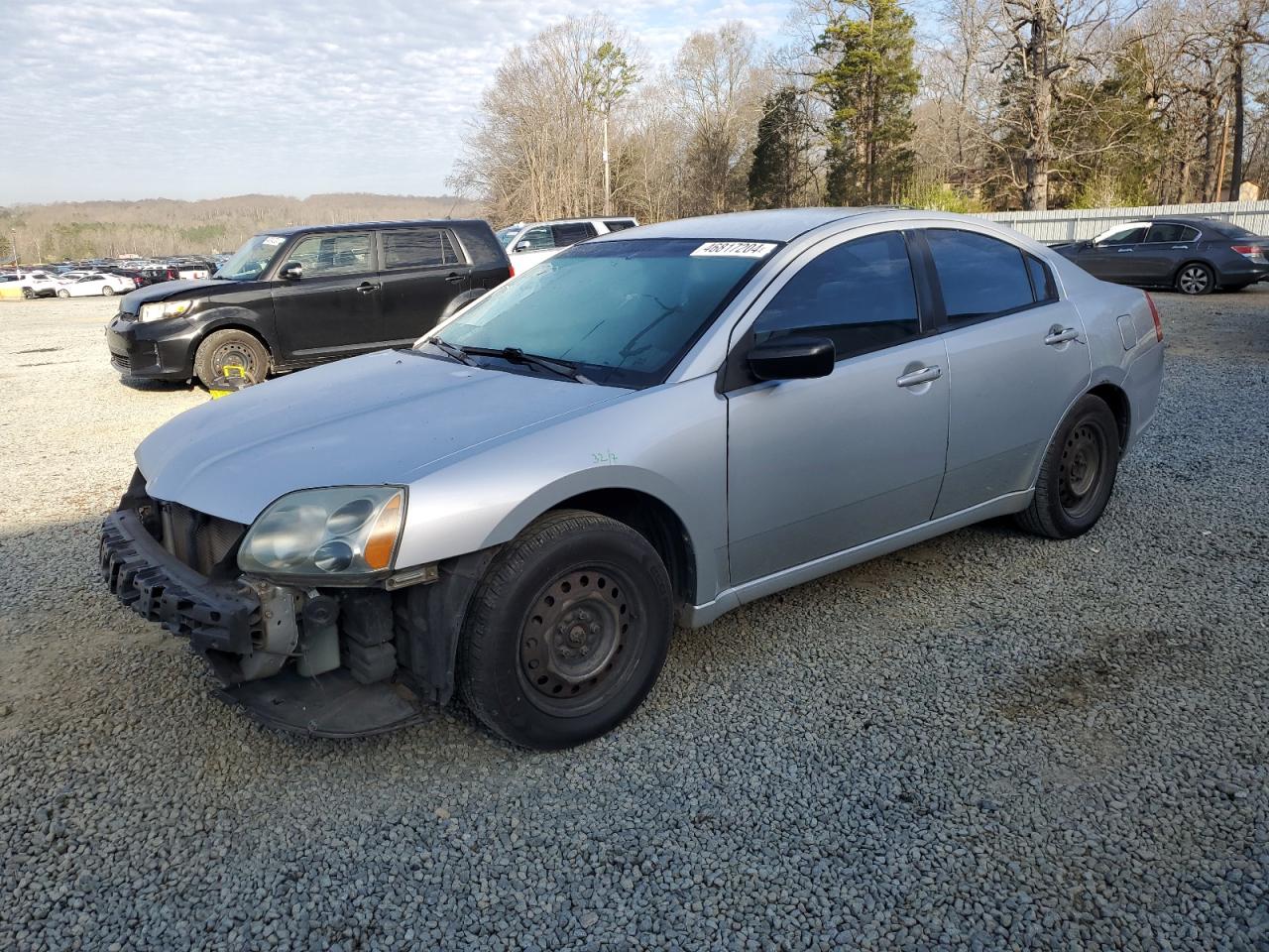 MITSUBISHI GALANT 2007 4a3ab36fx7e052287