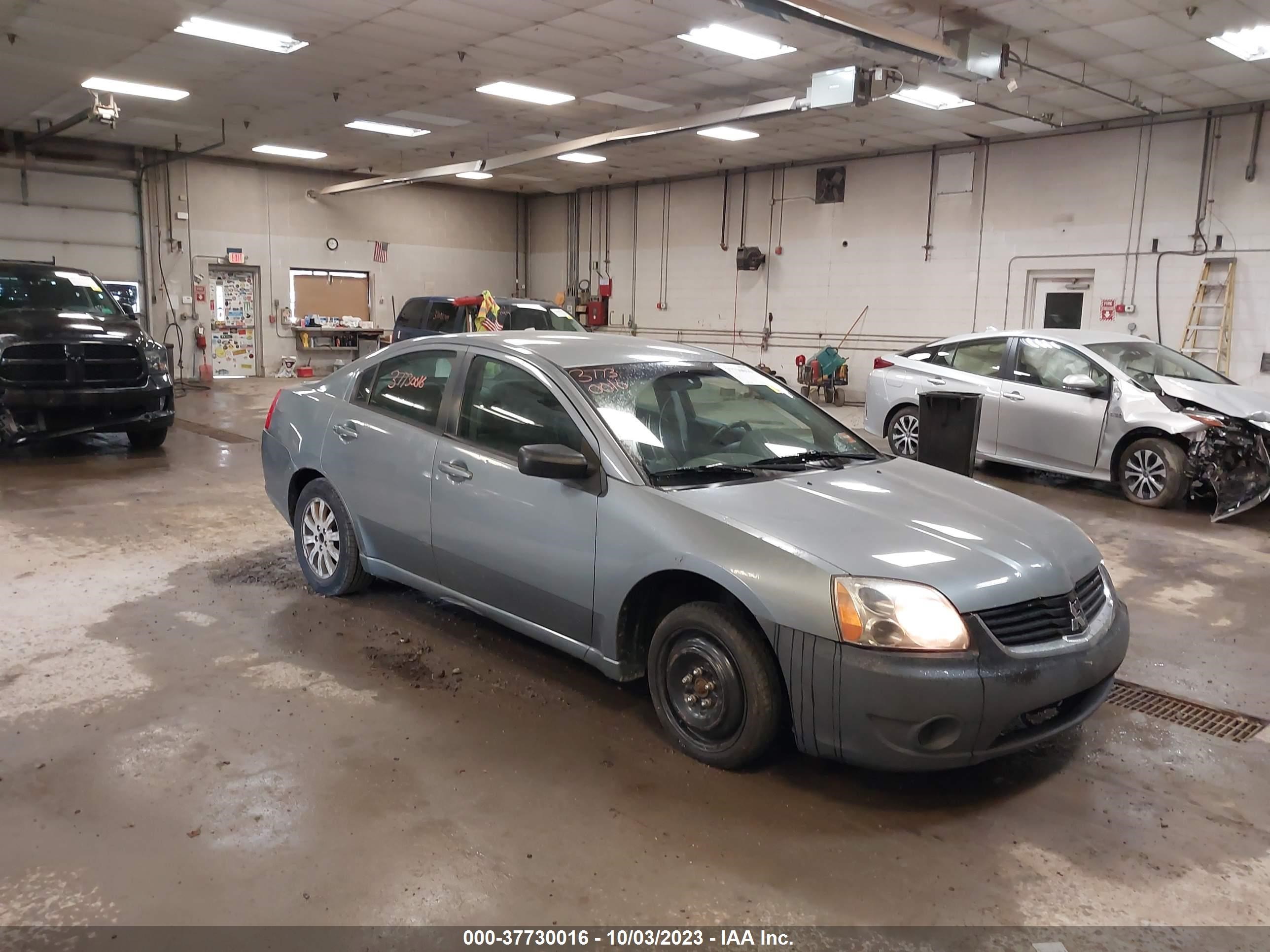 MITSUBISHI GALANT 2008 4a3ab36fx8e021896