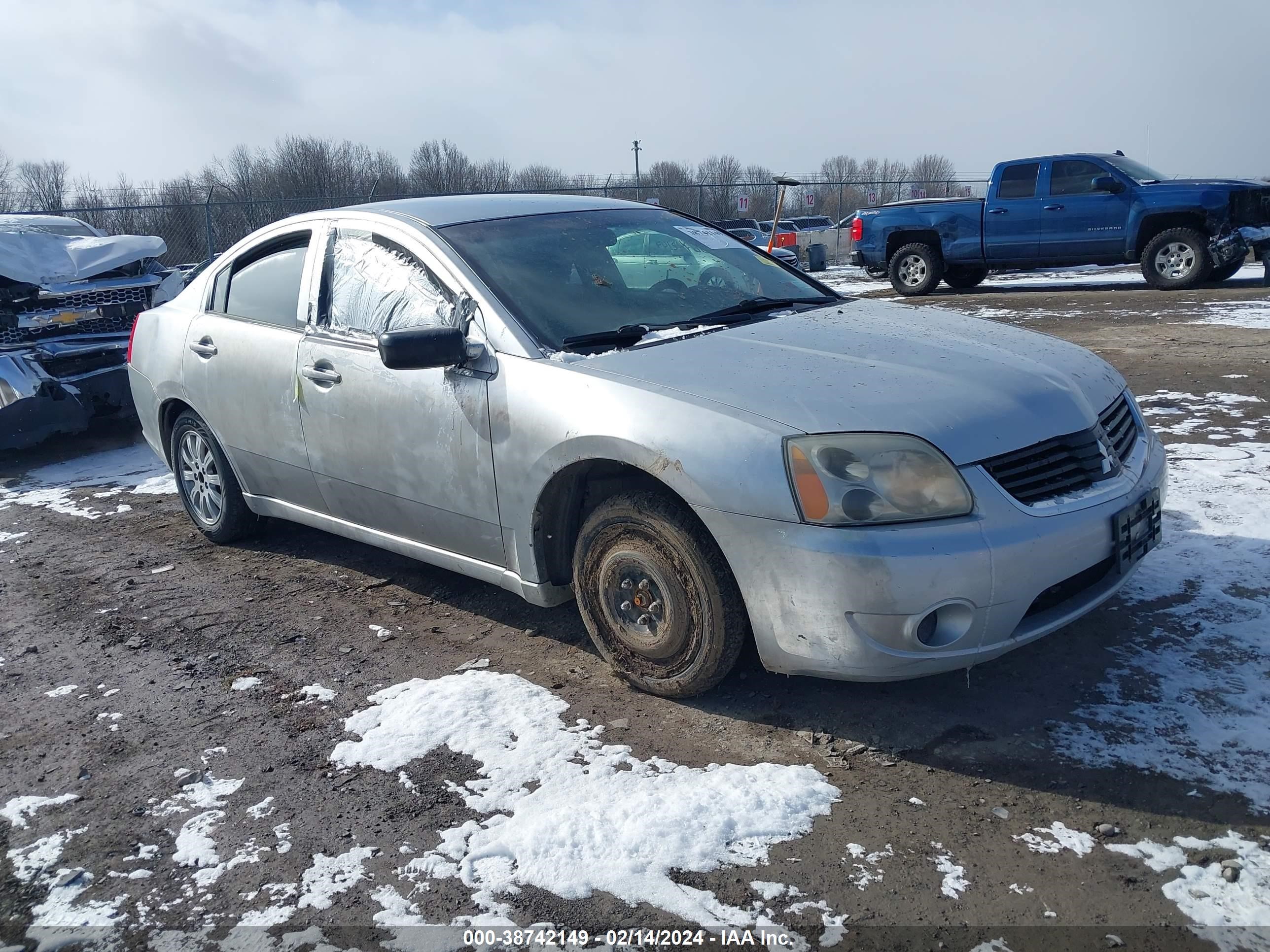 MITSUBISHI GALANT 2008 4a3ab36fx8e028041