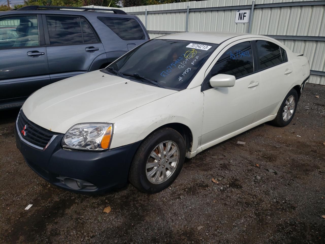 MITSUBISHI GALANT 2009 4a3ab36fx9e016313