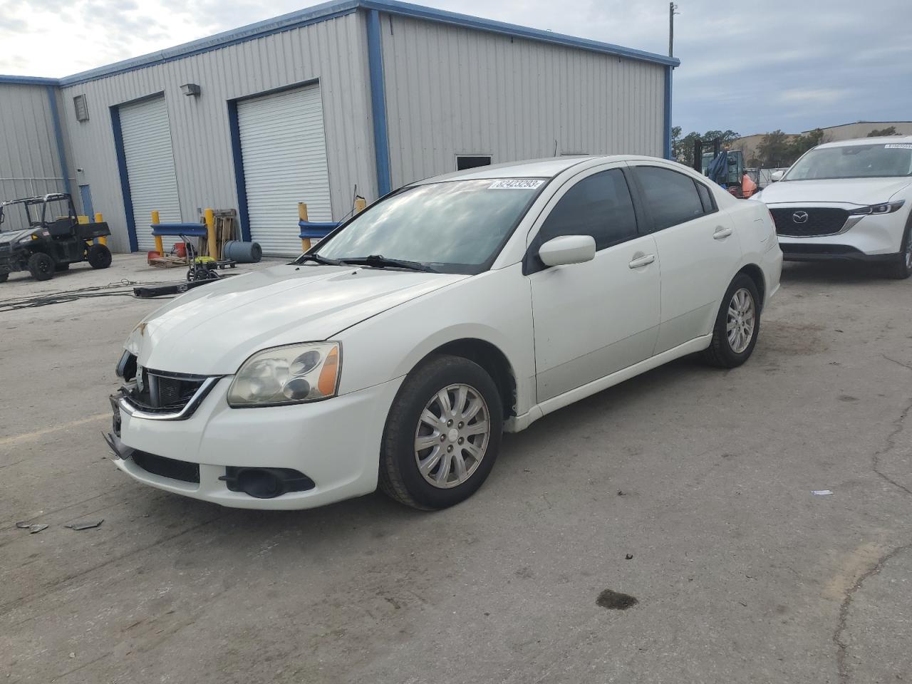 MITSUBISHI GALANT 2009 4a3ab36fx9e040840