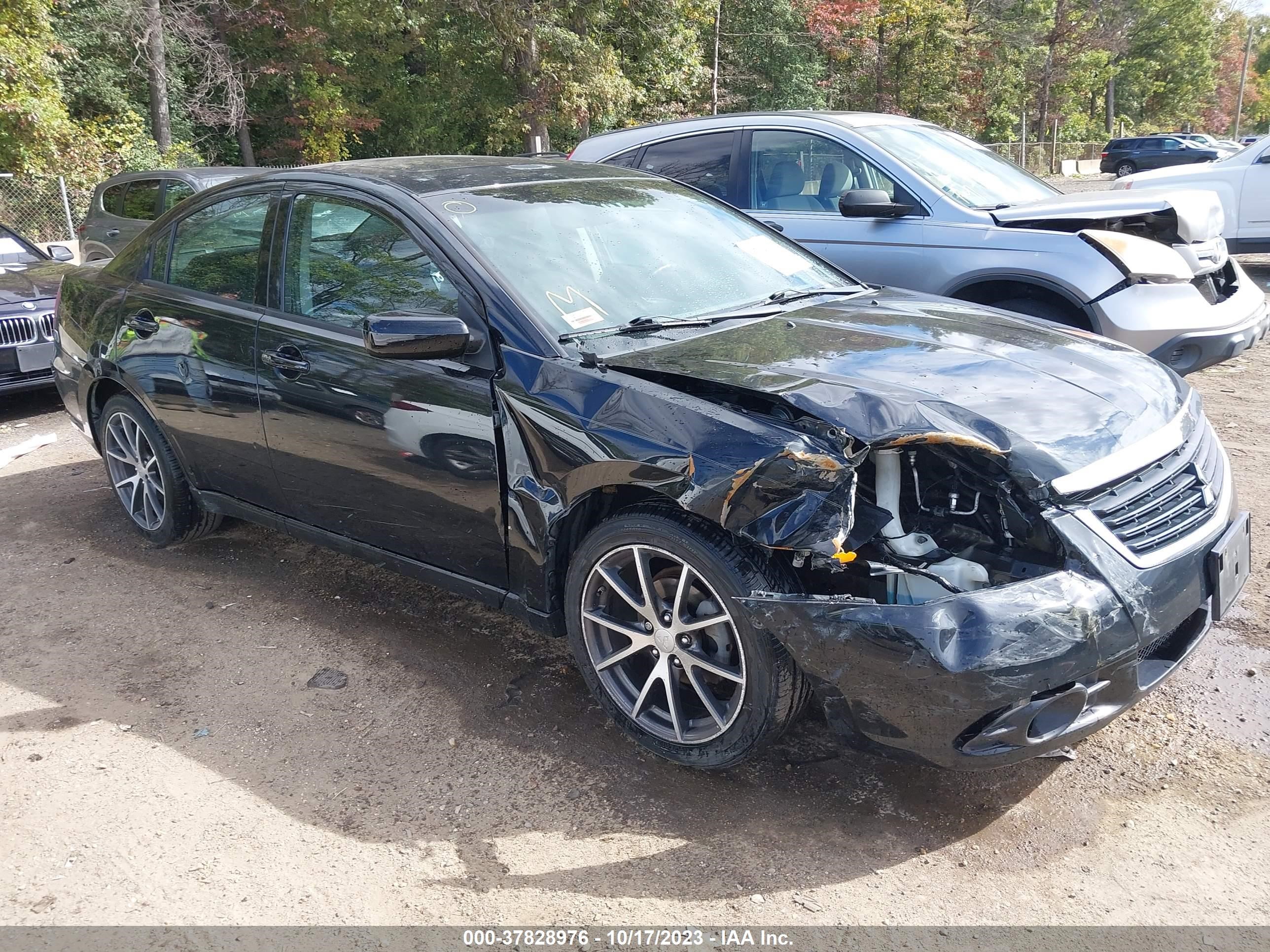 MITSUBISHI GALANT 2009 4a3ab36fx9e043902