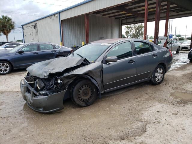 MITSUBISHI GALANT LS 2005 4a3ab36s85e038088