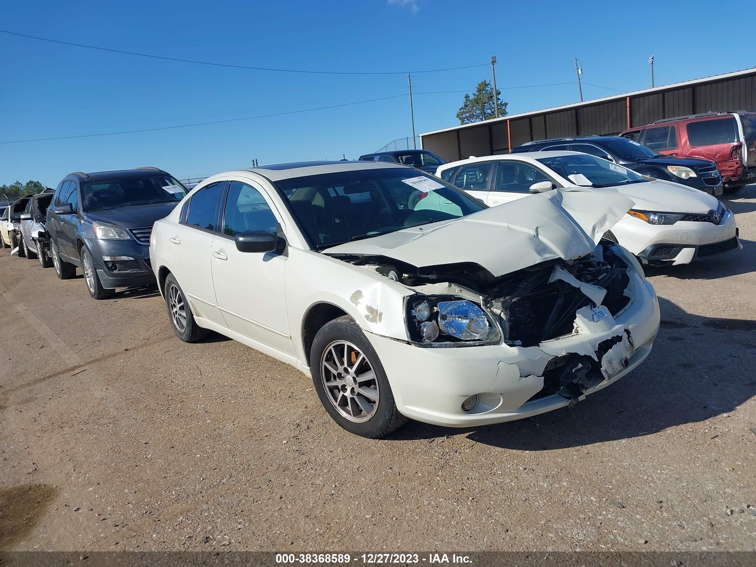 MITSUBISHI GALANT 2005 4a3ab46f05e018426