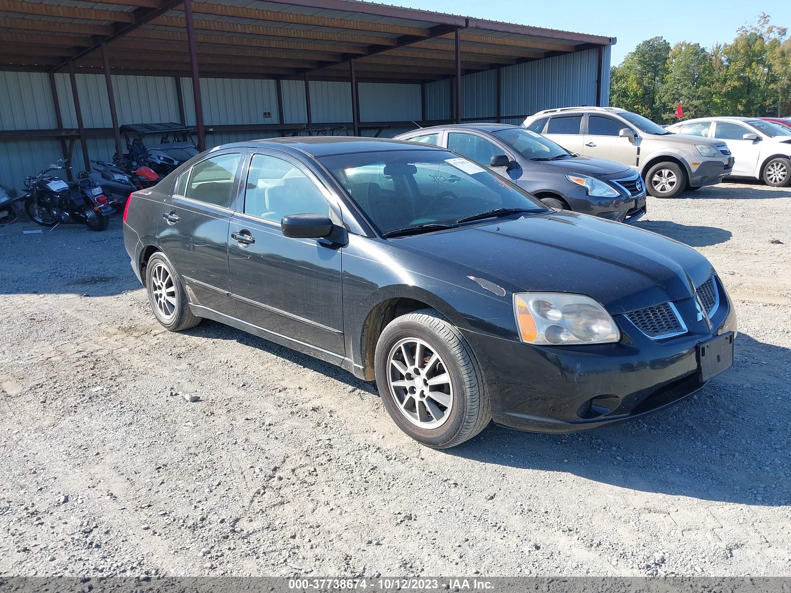 MITSUBISHI GALANT 2004 4a3ab46f14e074602