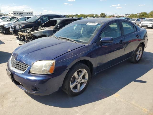 MITSUBISHI GALANT 2009 4a3ab46s29e001503