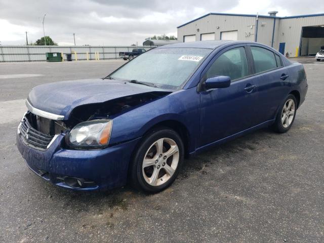 MITSUBISHI GALANT 2009 4a3ab46s29e007656