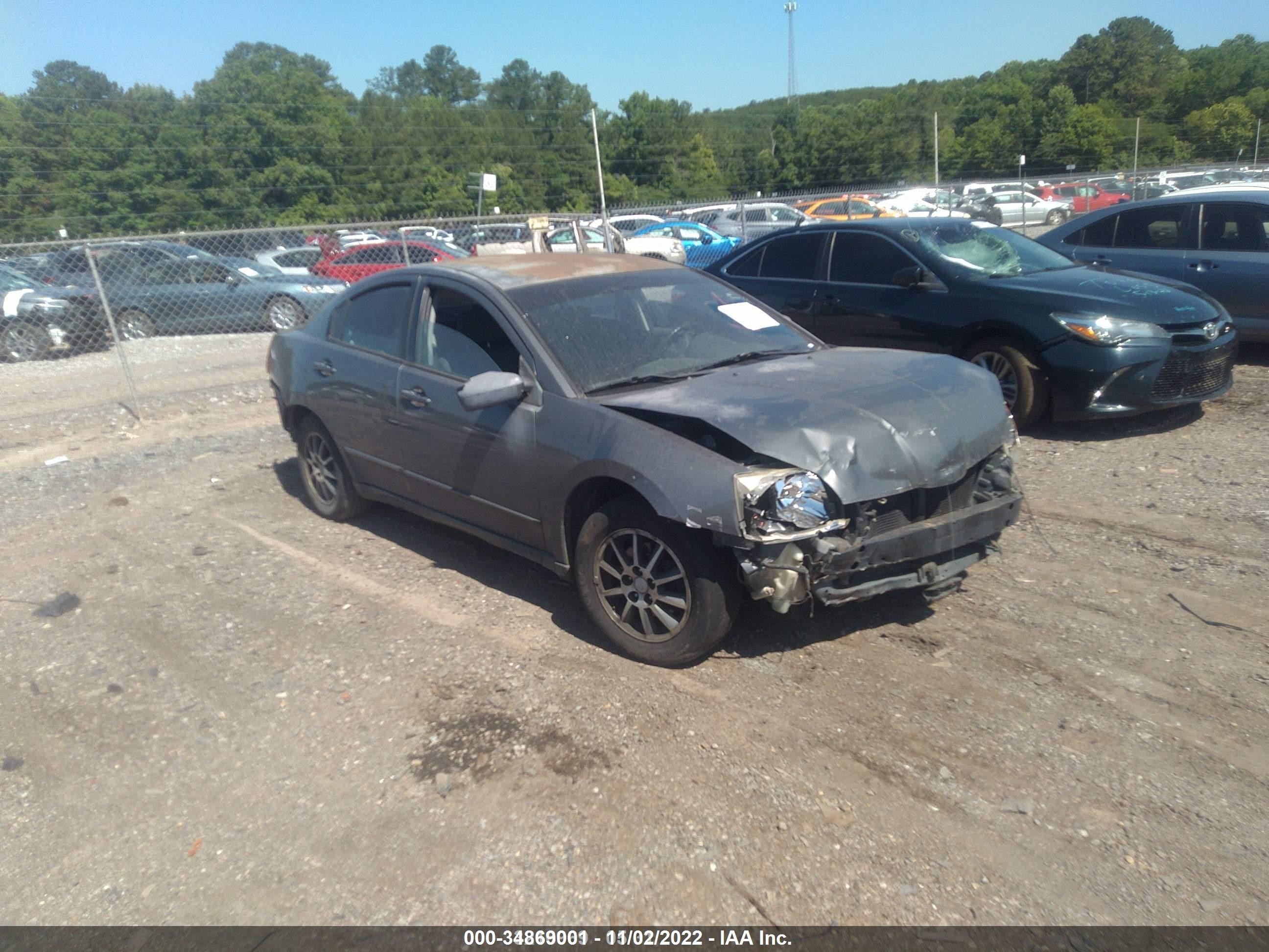 MITSUBISHI GALANT 2005 4a3ab46s65e070950