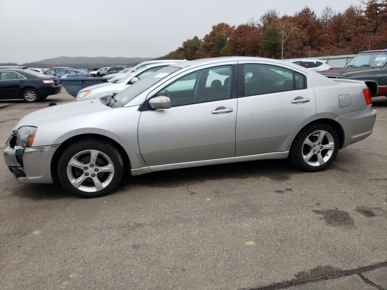 MITSUBISHI GALANT 2009 4a3ab46s89e003787