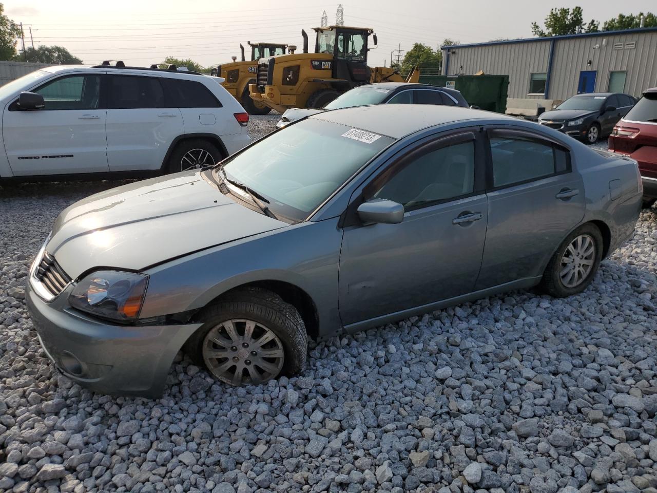 MITSUBISHI GALANT 2007 4a3ab56f07e051614