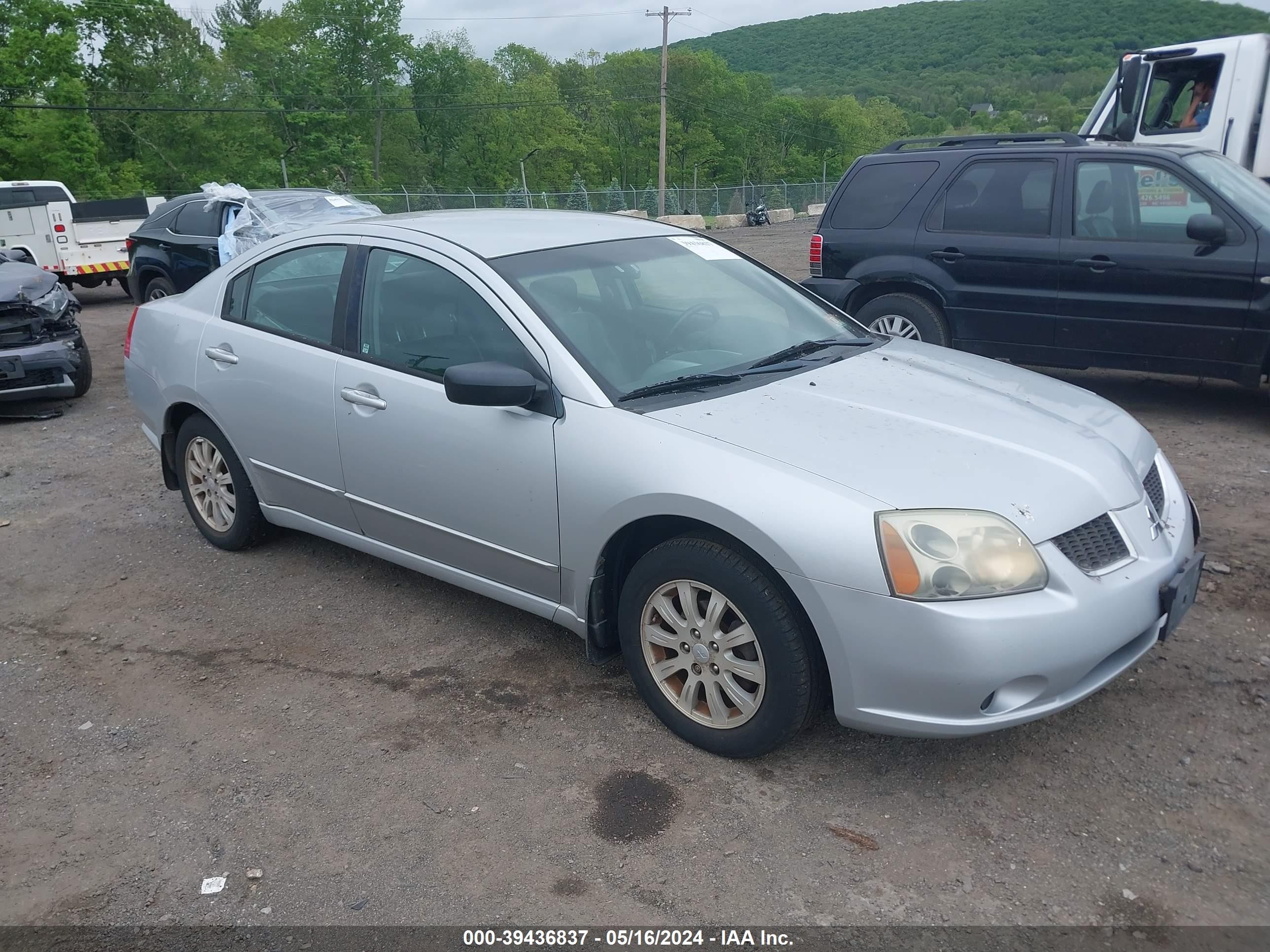 MITSUBISHI GALANT 2006 4a3ab56f16e012576