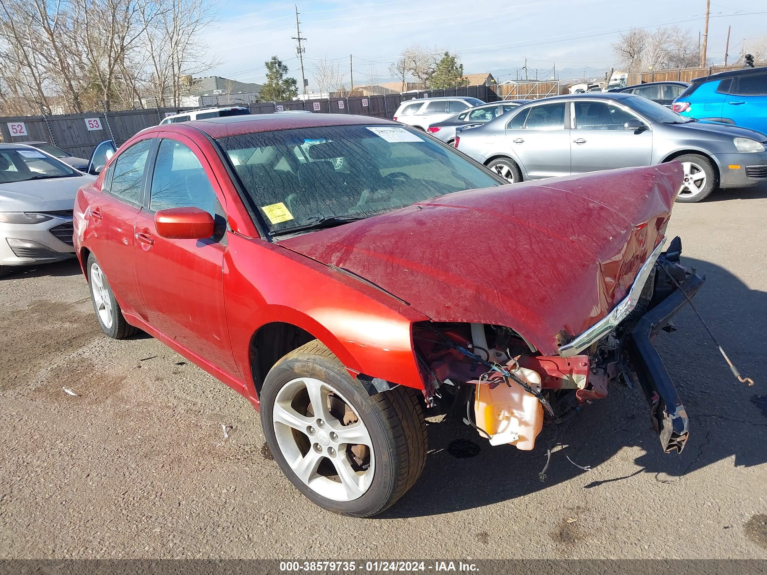 MITSUBISHI GALANT 2009 4a3ab56f19e002084