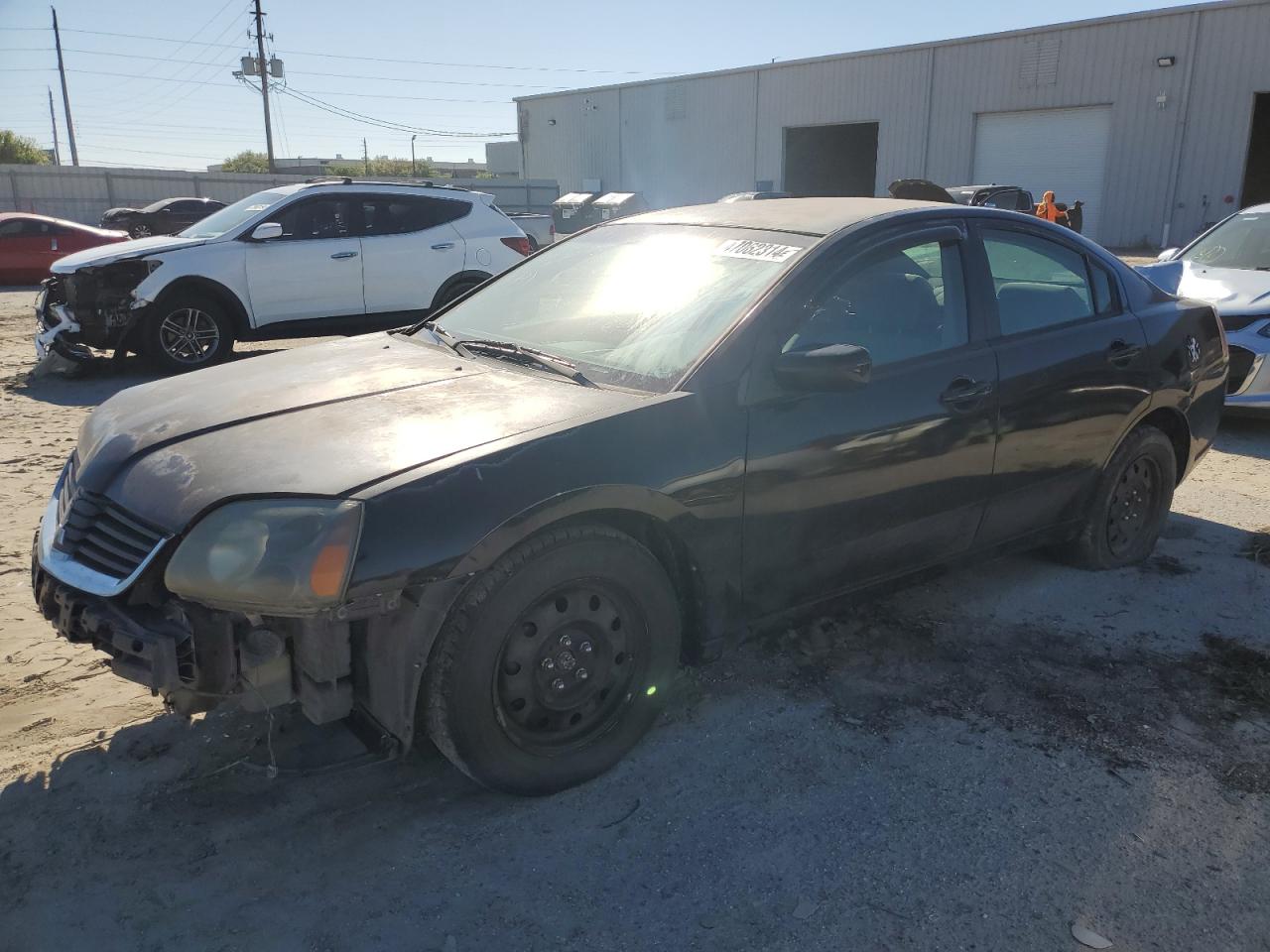 MITSUBISHI GALANT 2007 4a3ab56f37e050991