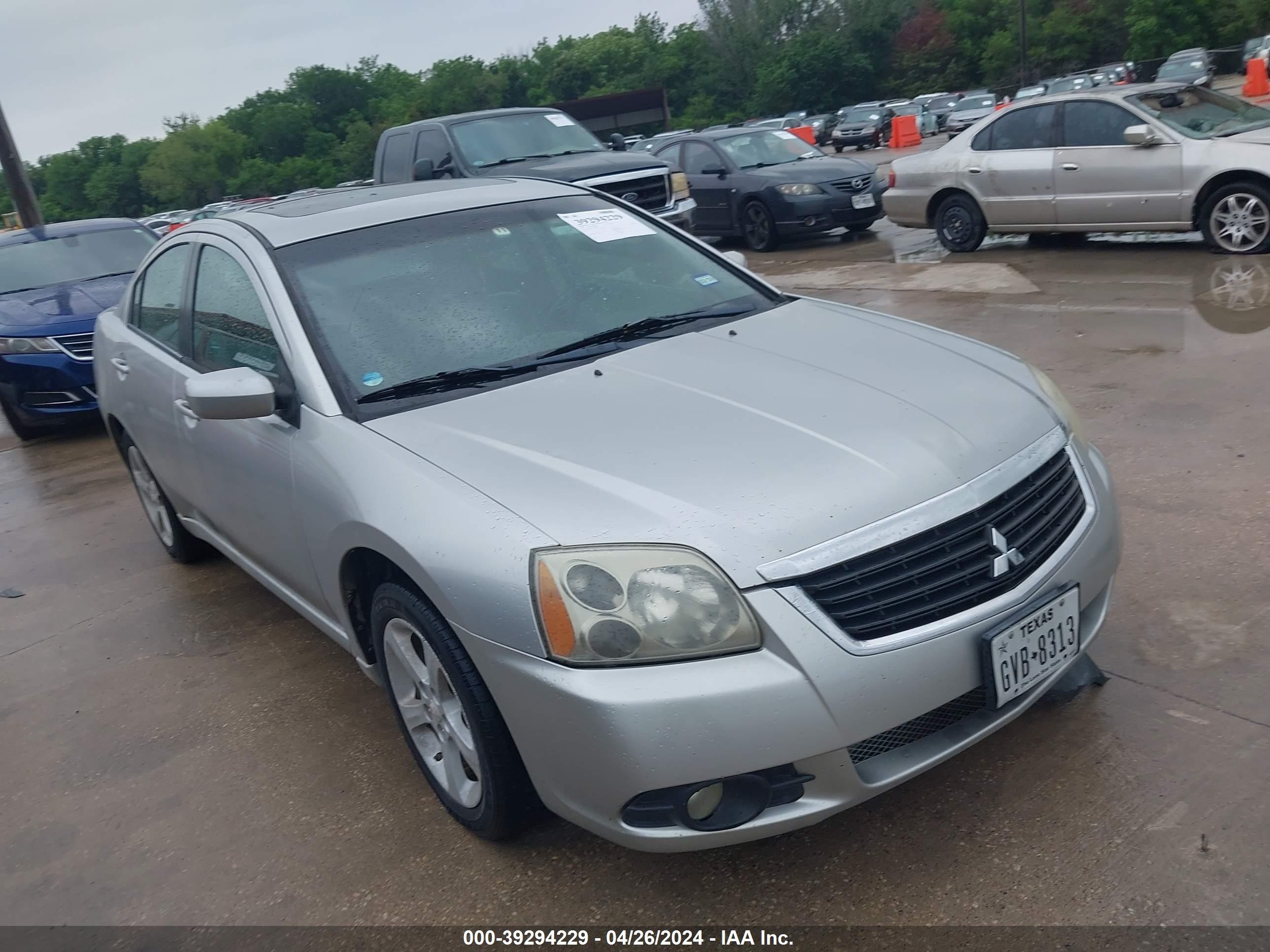 MITSUBISHI GALANT 2009 4a3ab56f39e040349