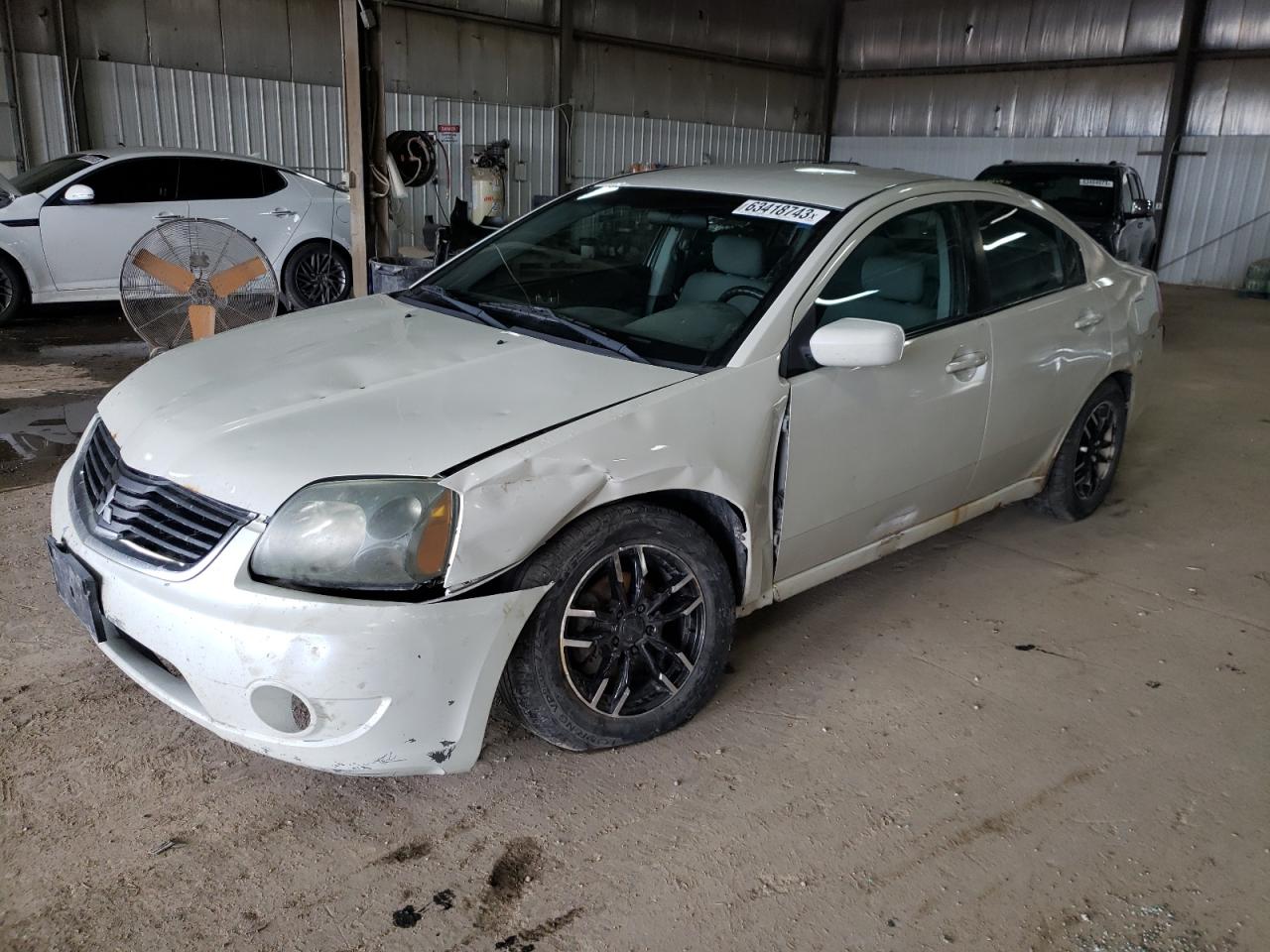 MITSUBISHI GALANT 2008 4a3ab56f48e011375