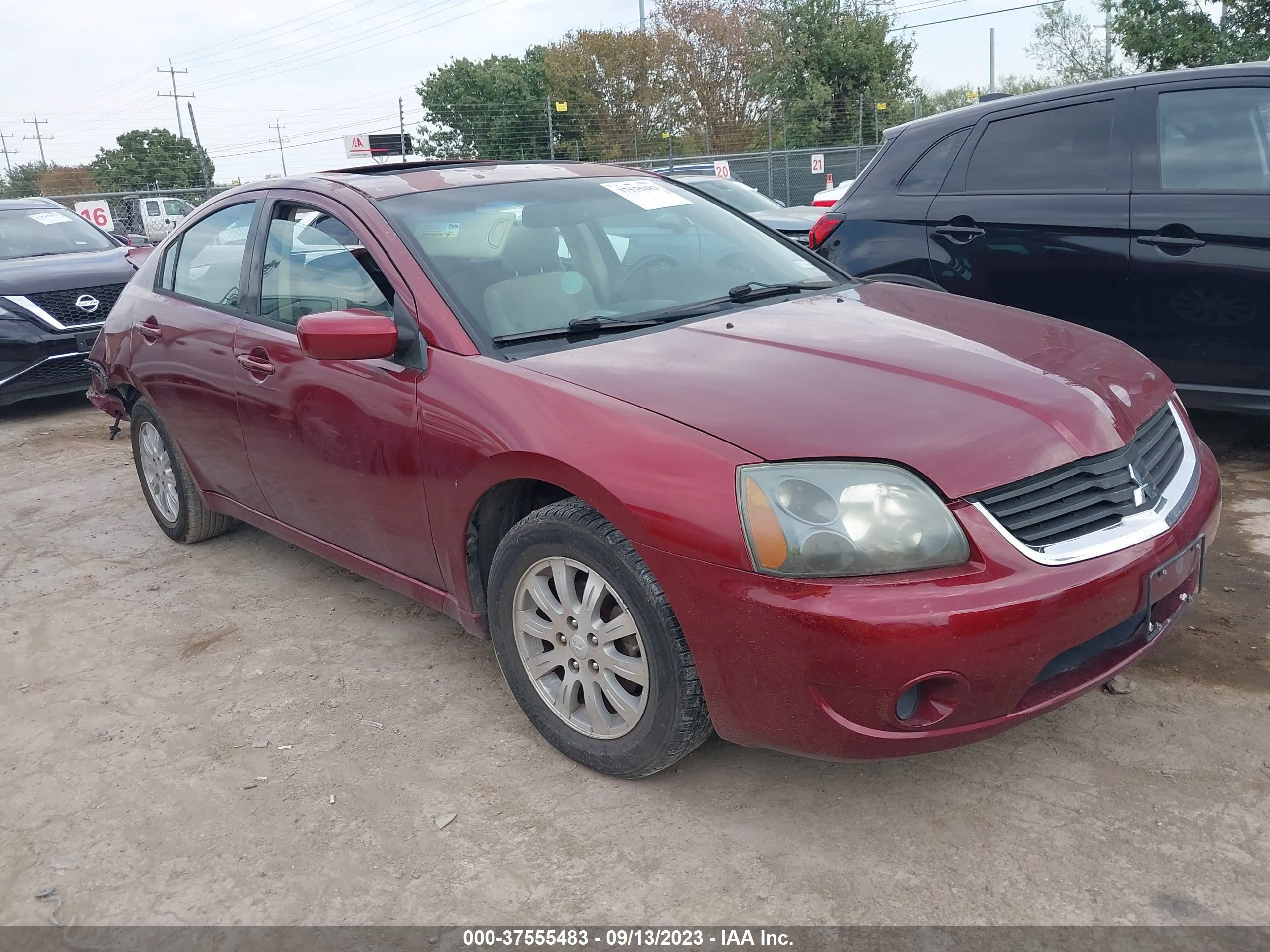 MITSUBISHI GALANT 2007 4a3ab56f67e059250