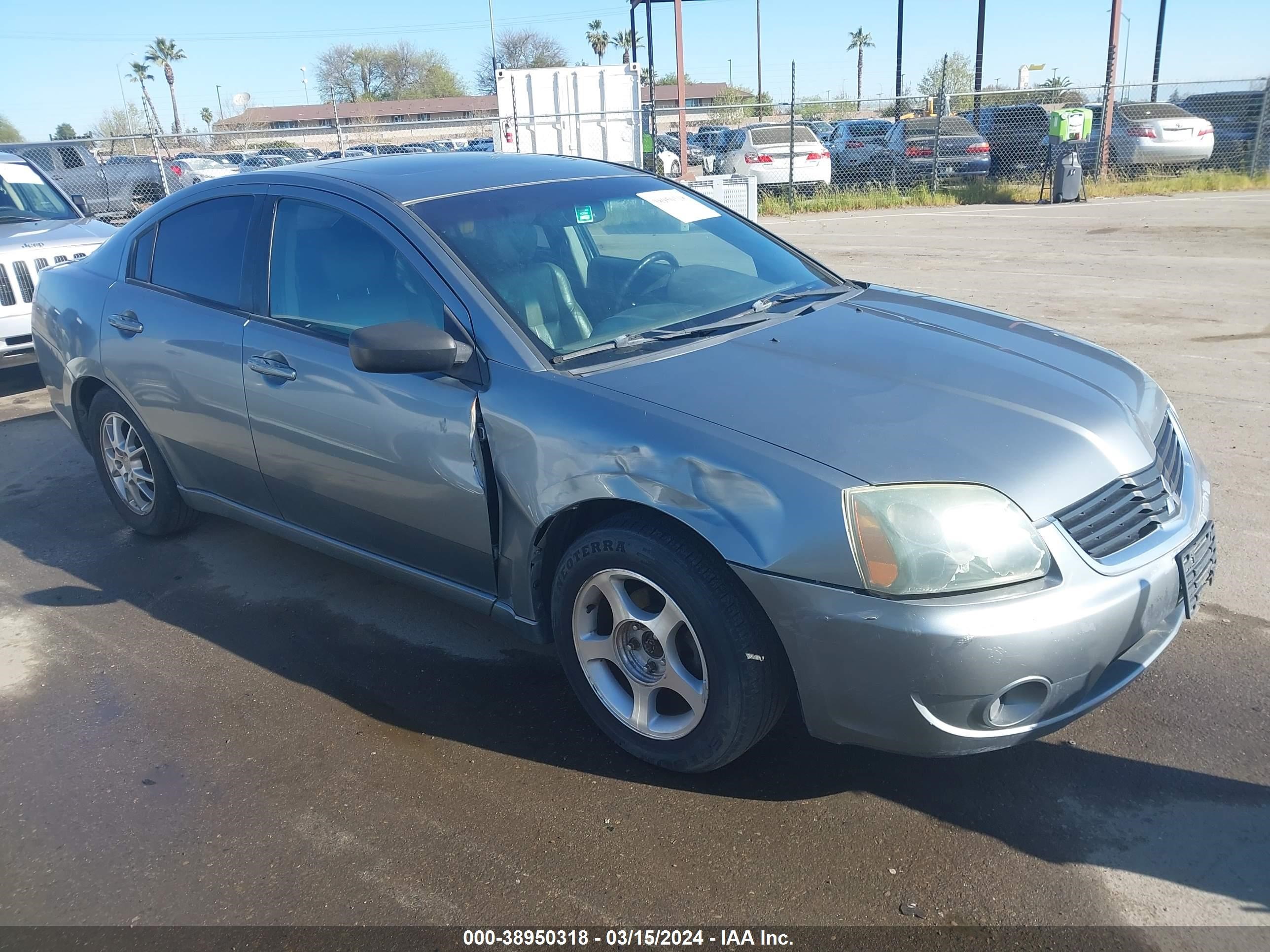 MITSUBISHI GALANT 2007 4a3ab56f77e018495