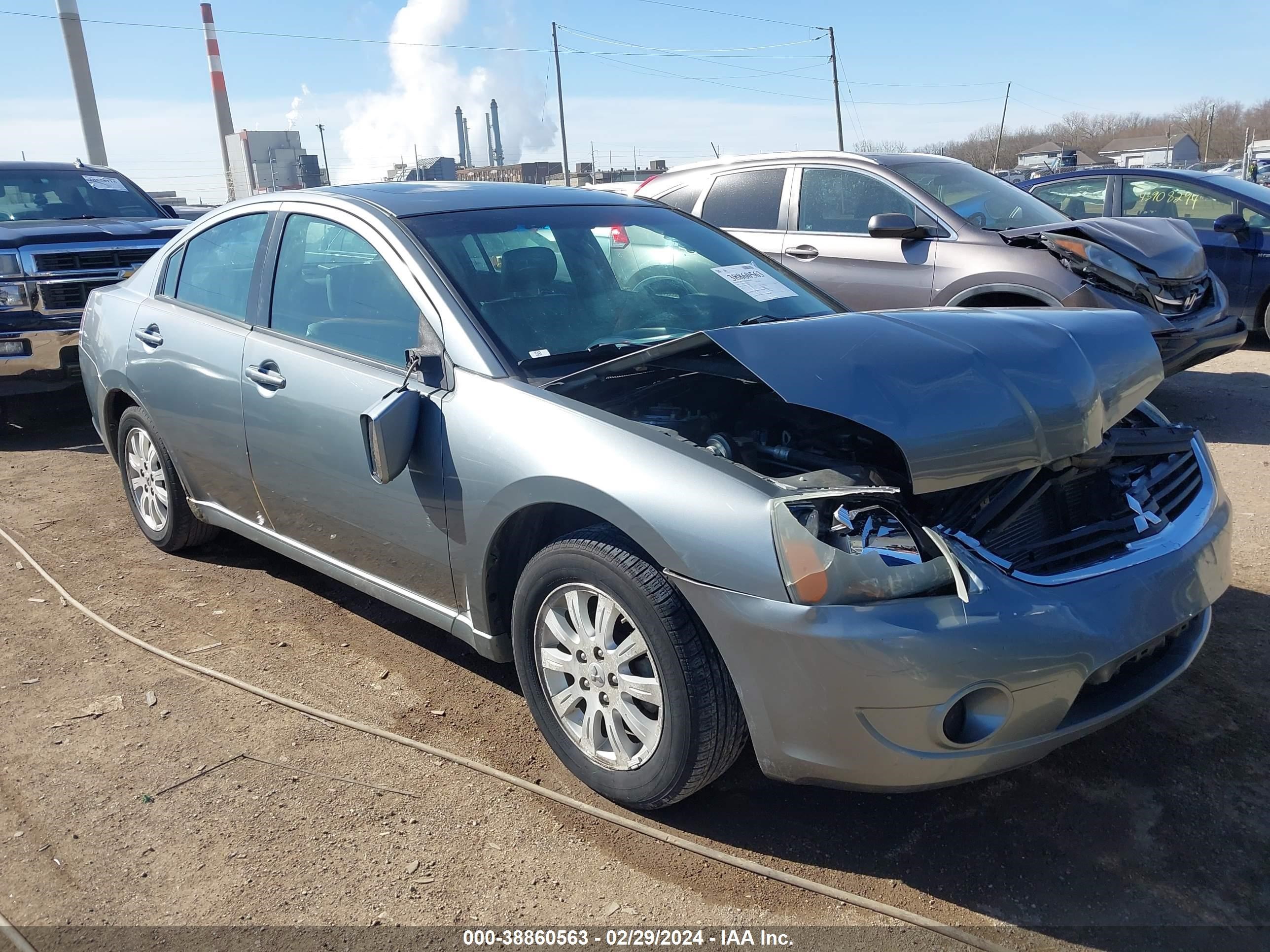 MITSUBISHI GALANT 2007 4a3ab56f77e023213