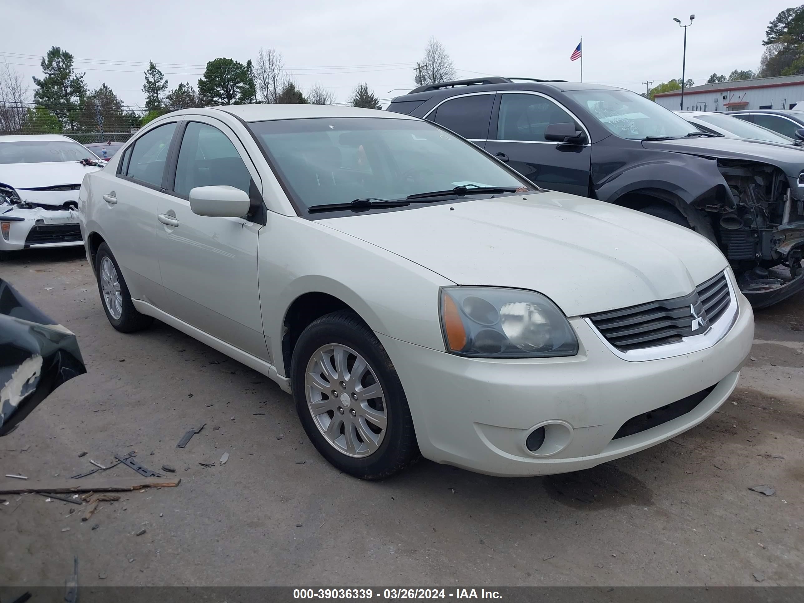 MITSUBISHI GALANT 2007 4a3ab56f77e051819