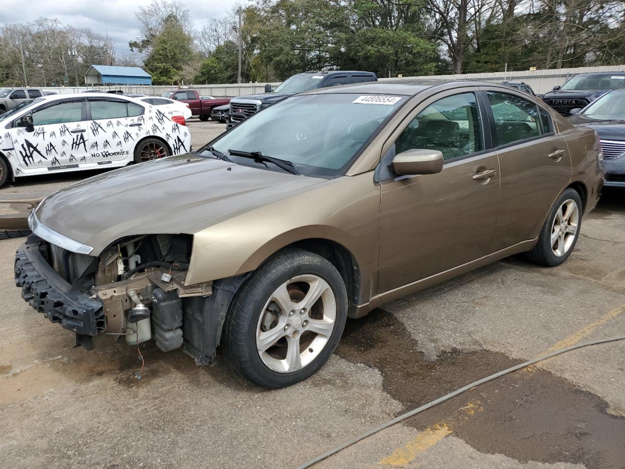 MITSUBISHI GALANT 2009 4a3ab56f99e001927