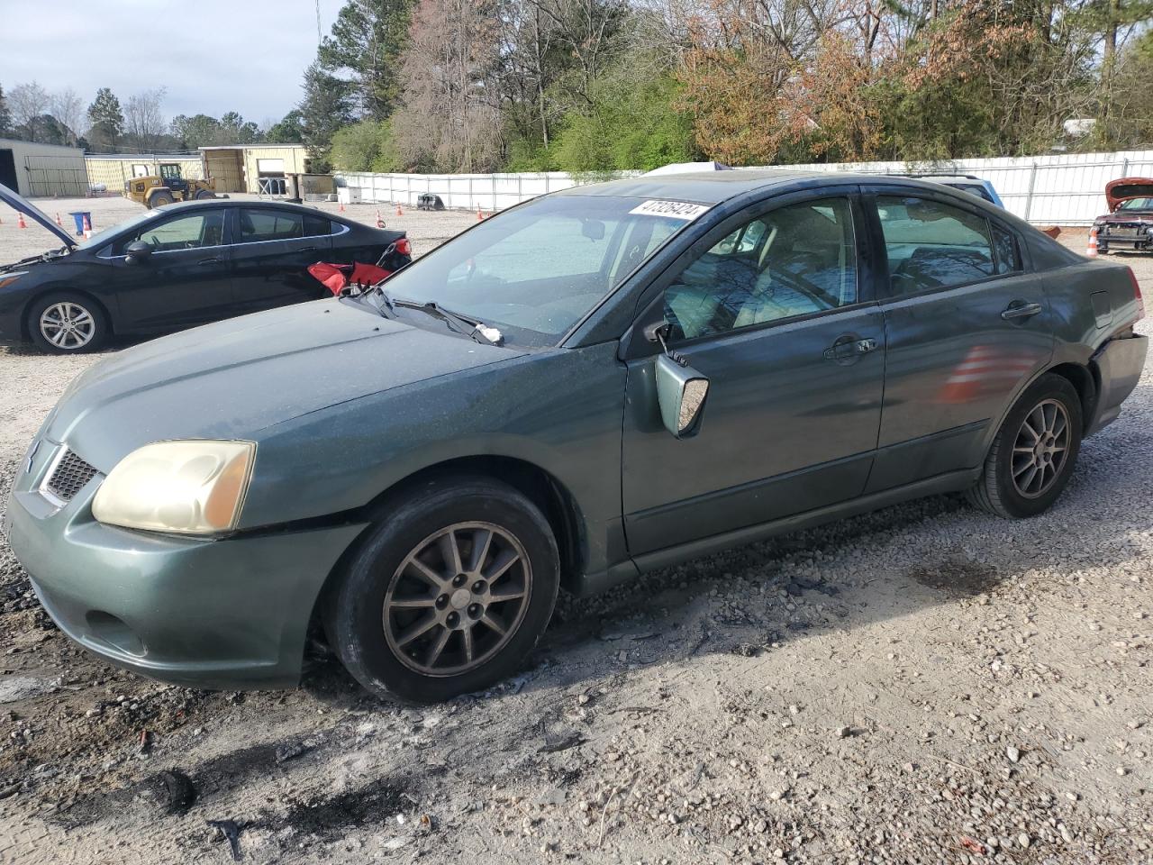 MITSUBISHI GALANT 2005 4a3ab56s55e023463